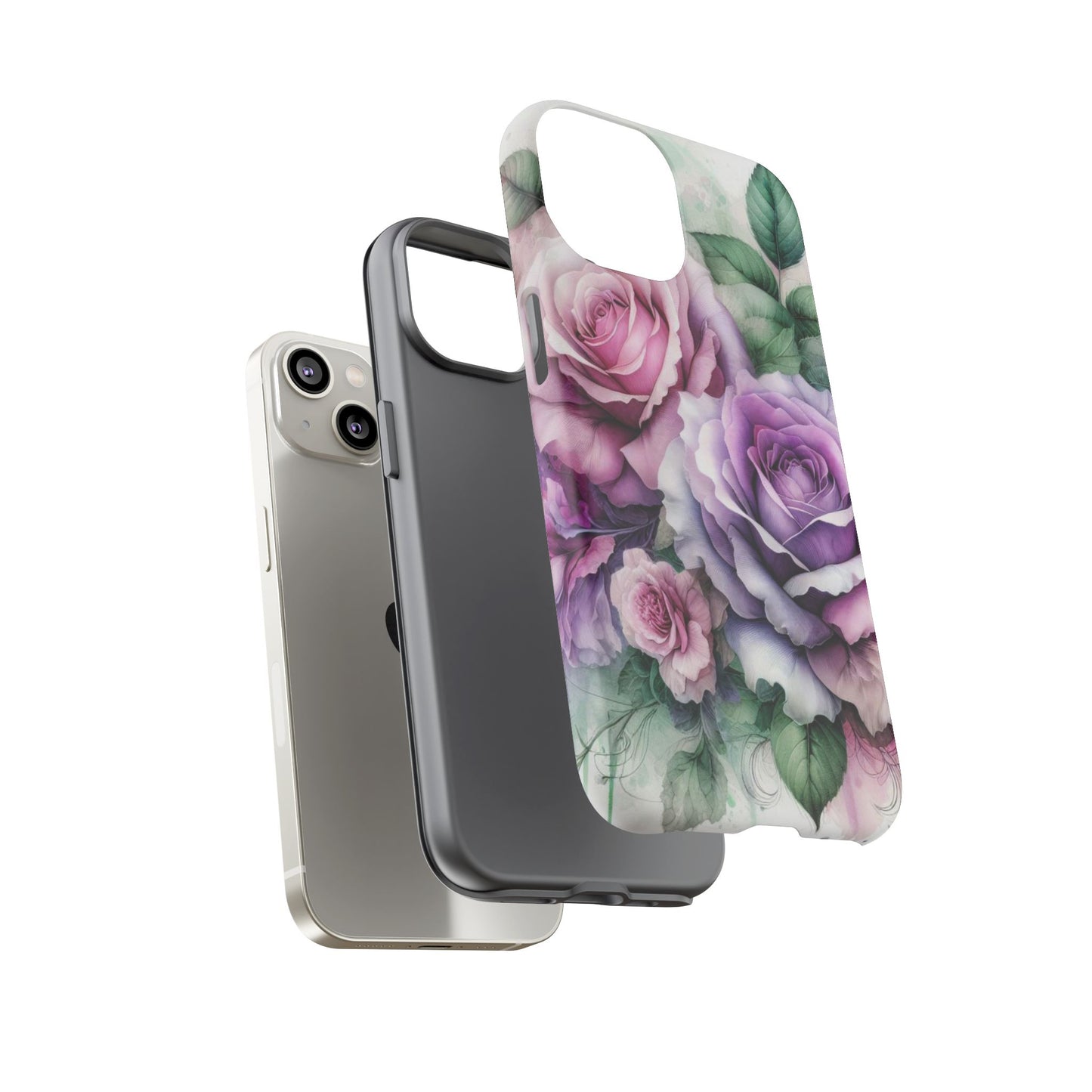 Floral Reverie Art Mobile Case