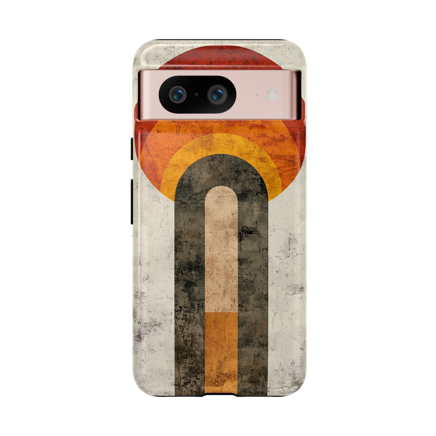 Retro Waves Boho Vibe Phone Case for iPhone, Pixel & Samsung