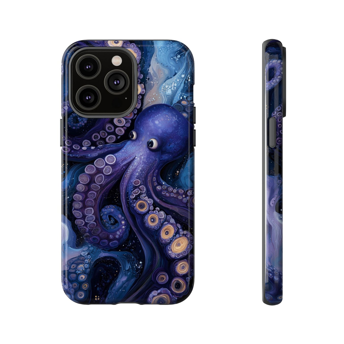 Deep Sea Tentacles Phone Case – iPhone, Google Pixel, Samsung