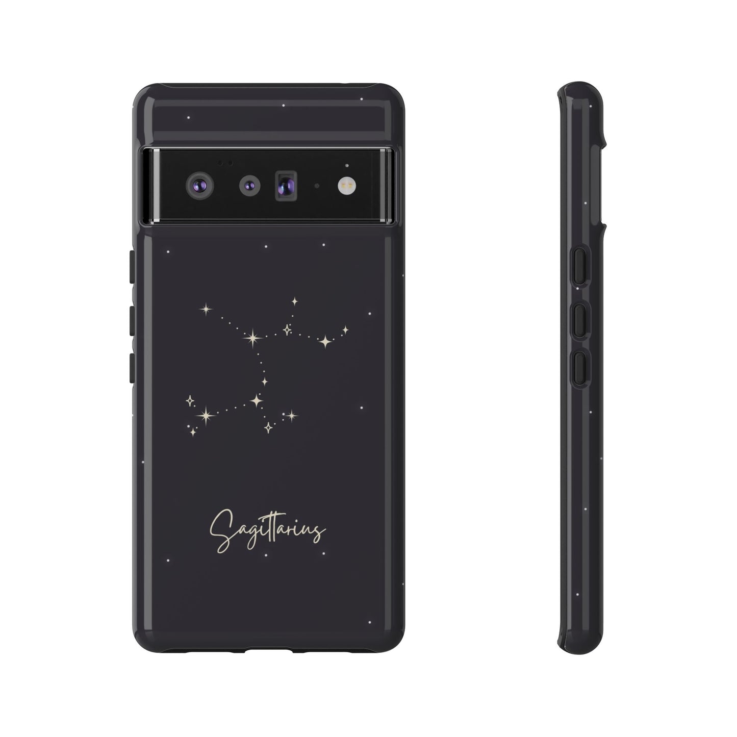 Sagittarius Starry Sky Phone Case – Wanderlust & Astrology-Inspired Design – Cosmic Style for iPhone, Samsung & Google Pixel