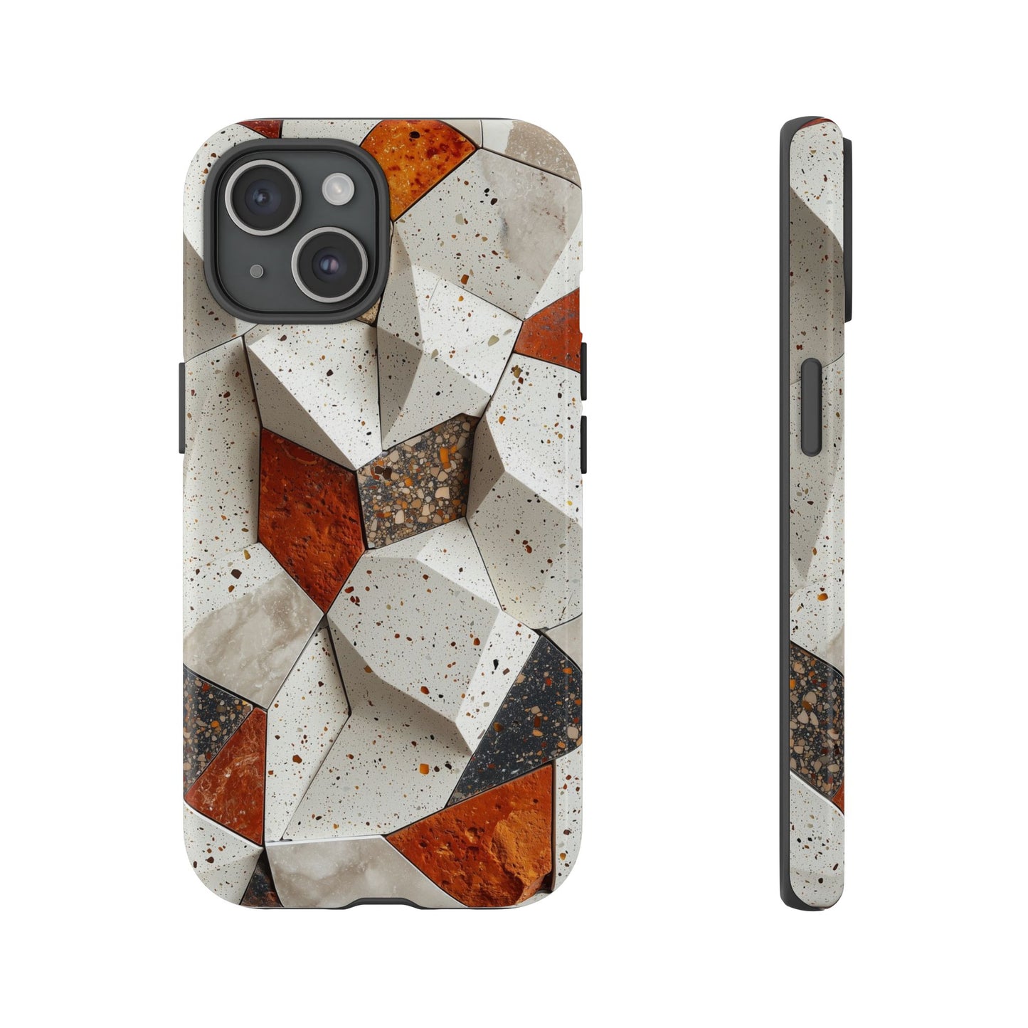 Luxury Terrazzo Phone Case for iPhone, google Pixel & Samsung