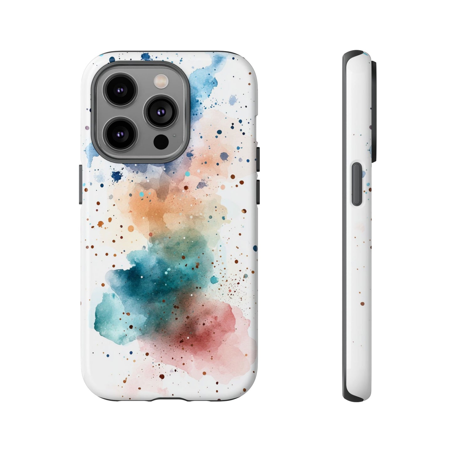 Celestial Pop Watercolor Phone Case for iPhone, google Pixel & Samsung