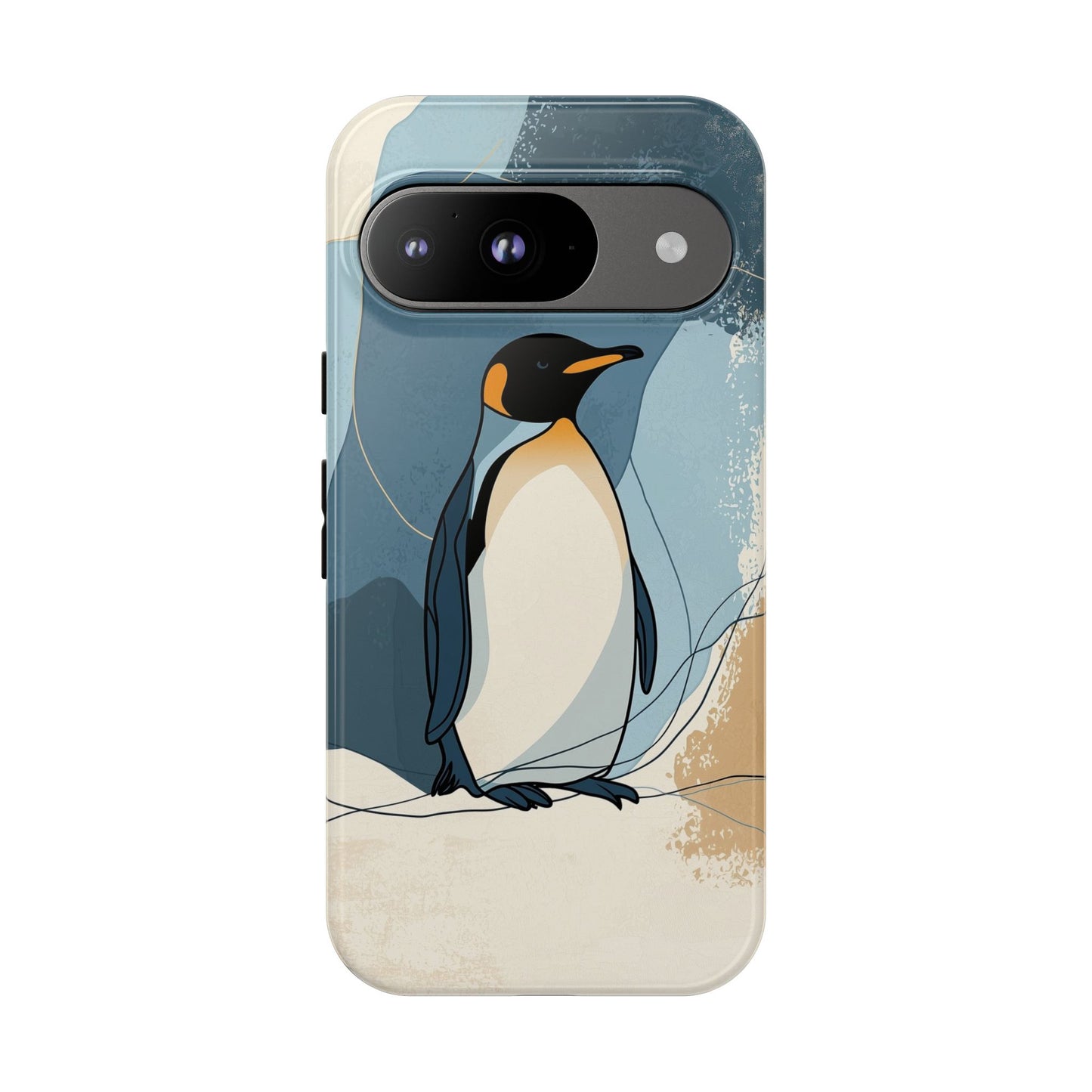 Stillness in the Ice Phone Case for iPhone, Samsung & Pixel