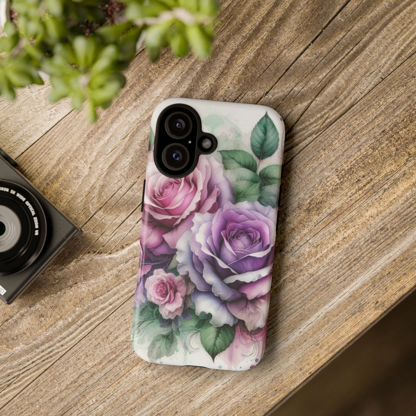 Floral Reverie Art Mobile Case