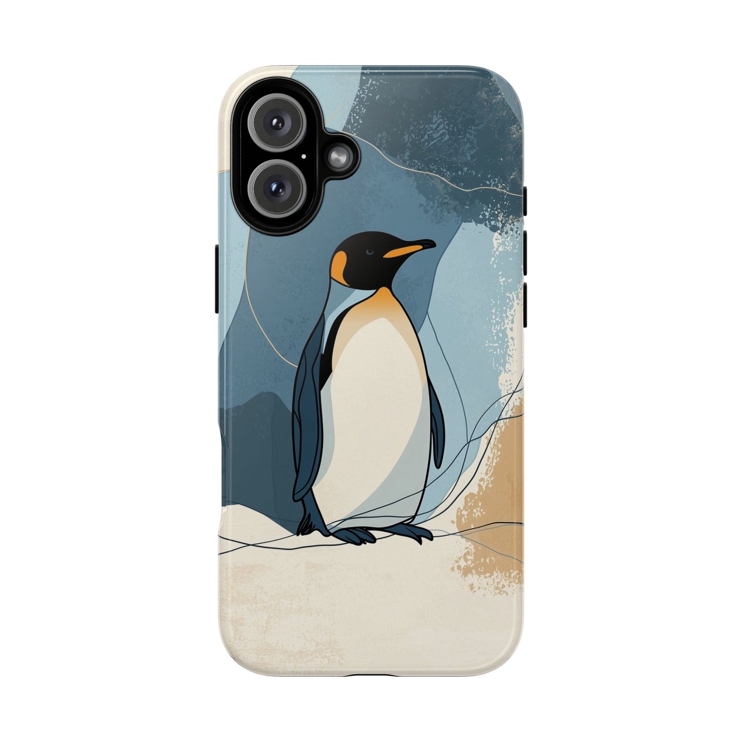 Stillness in the Ice Phone Case for iPhone, Samsung & Pixel