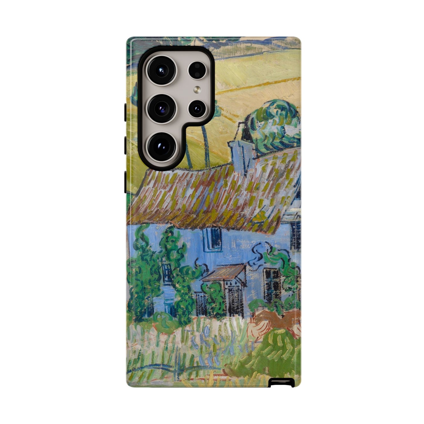 Van Gogh Phone Case - iPhone, Samsung & Google Pixel Cover - Artistic Painting Case, Vinage Art Lover Gift