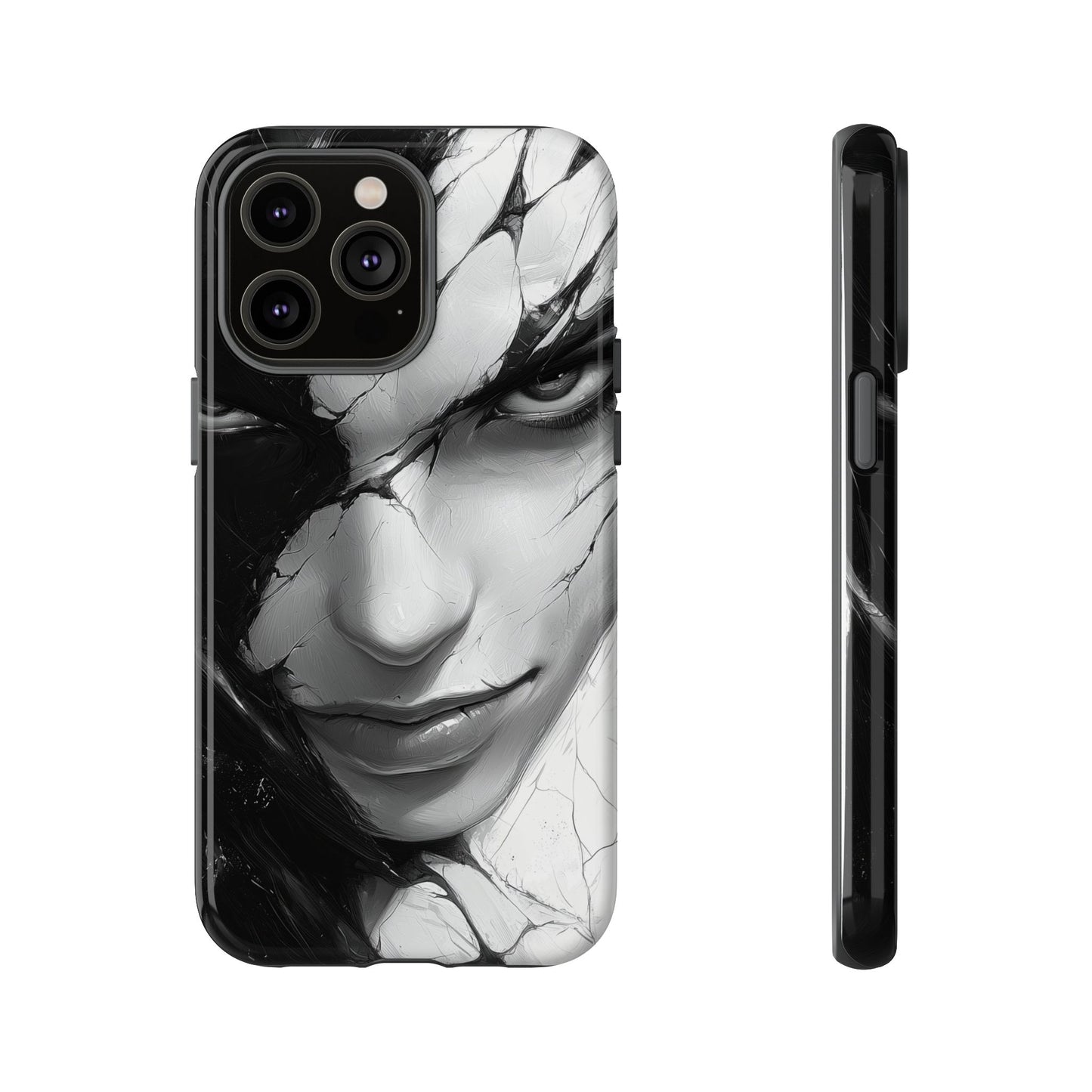Duality Unleashed Phone Case for iPhone, Samsung & Pixel