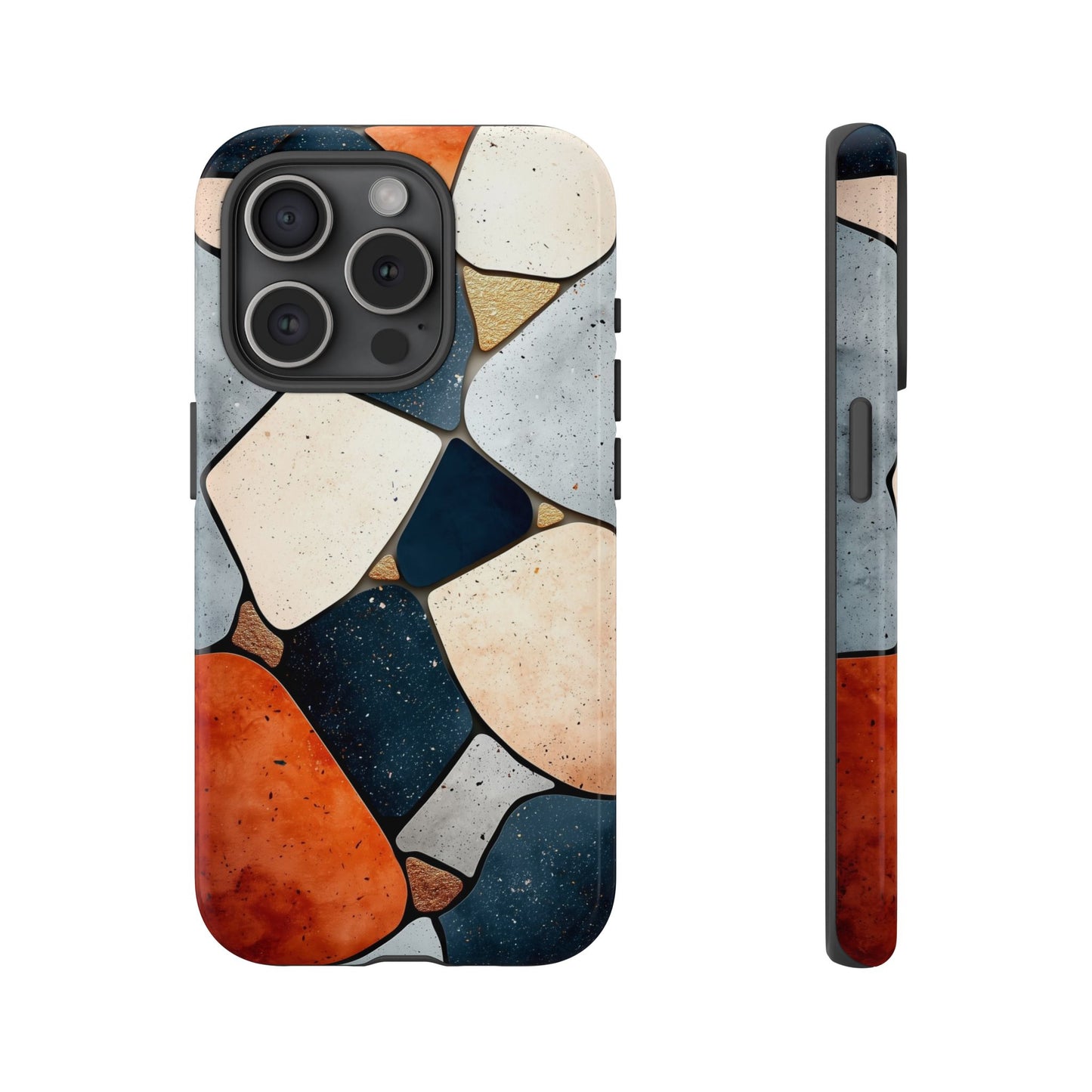 Terrazzo Phone Case for iPhone, google Pixel & Samsung