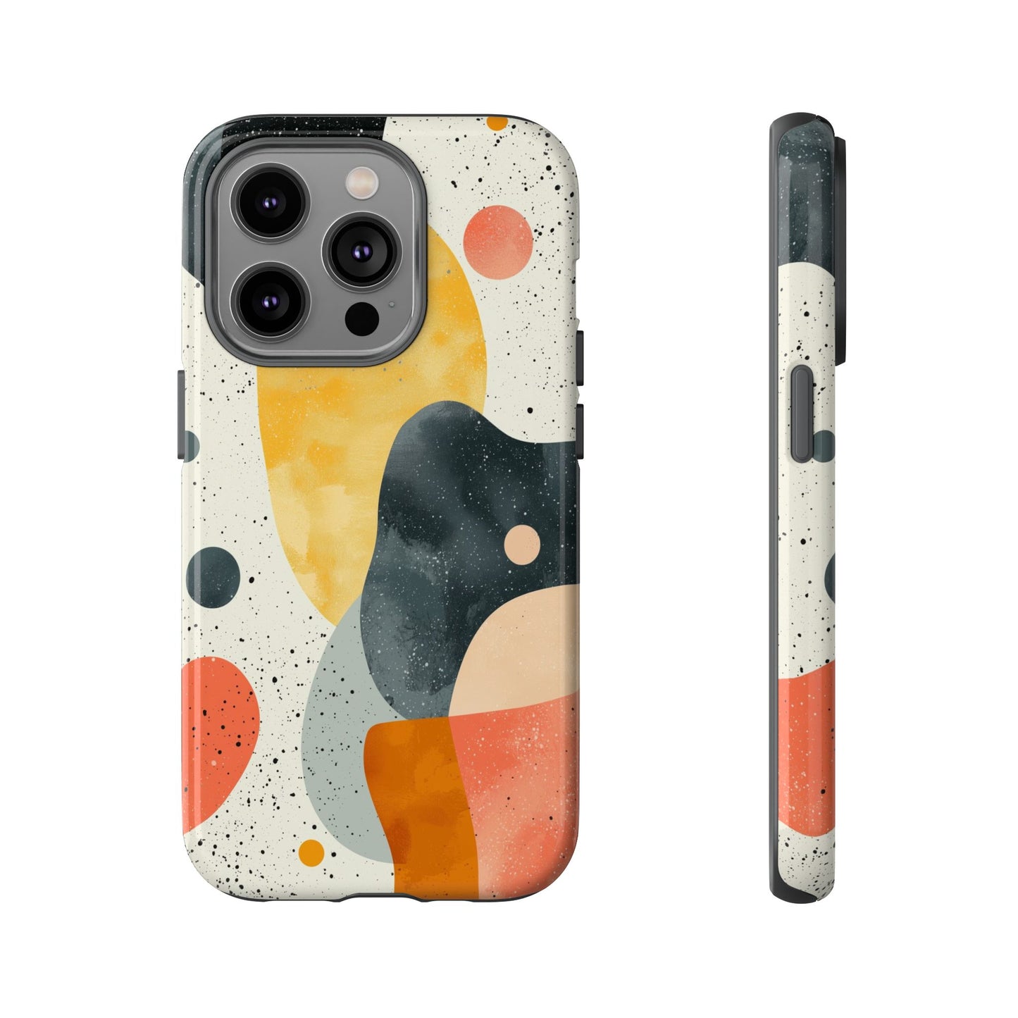 Opulent Stone Terrazzo Phone Case for iPhone, Pixel & Samsung