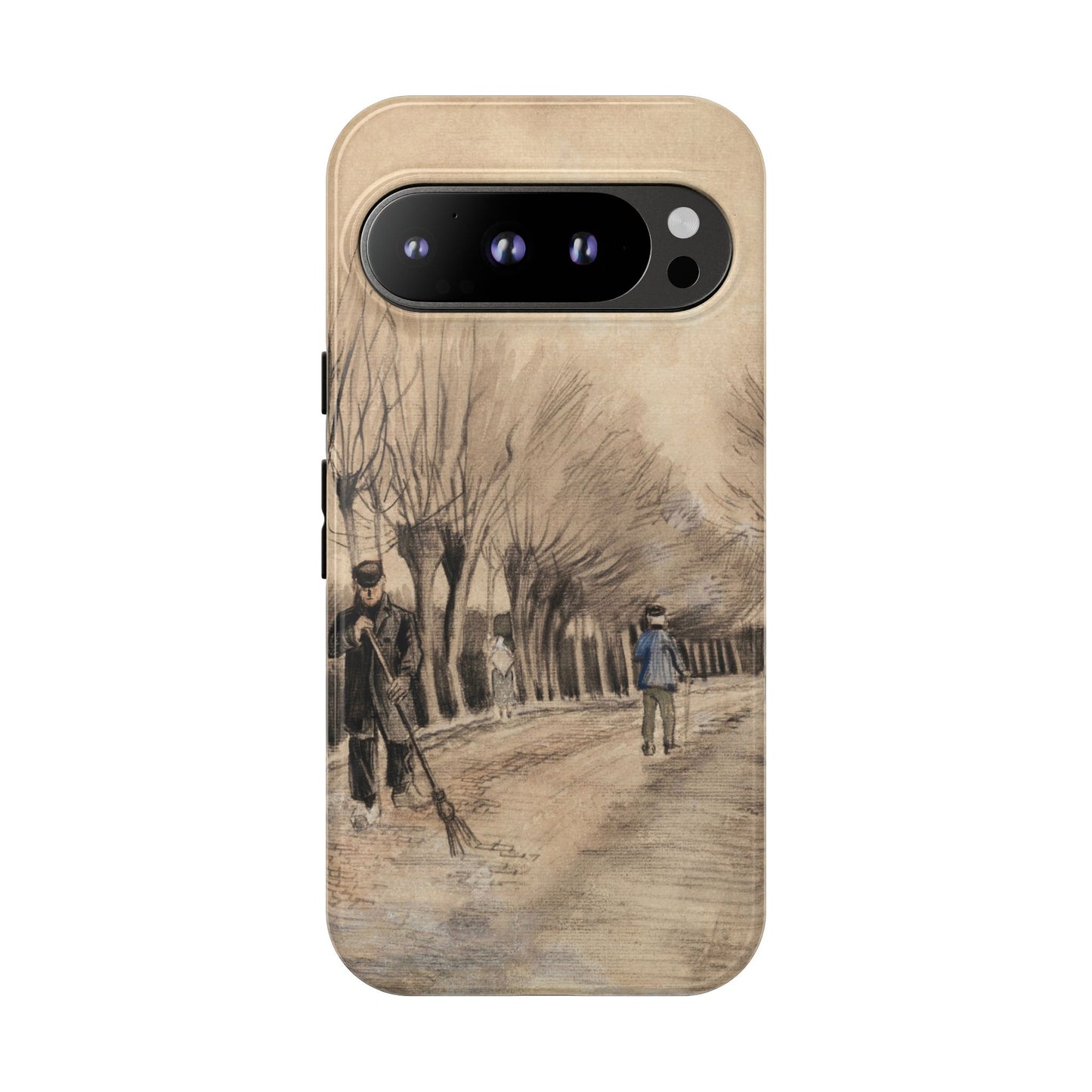 Van Gogh Phone Case - iPhone, Samsung, Pixel Cover - Painting Phone Case - Van Gogh Art Gift - Aesthetic Phone Case