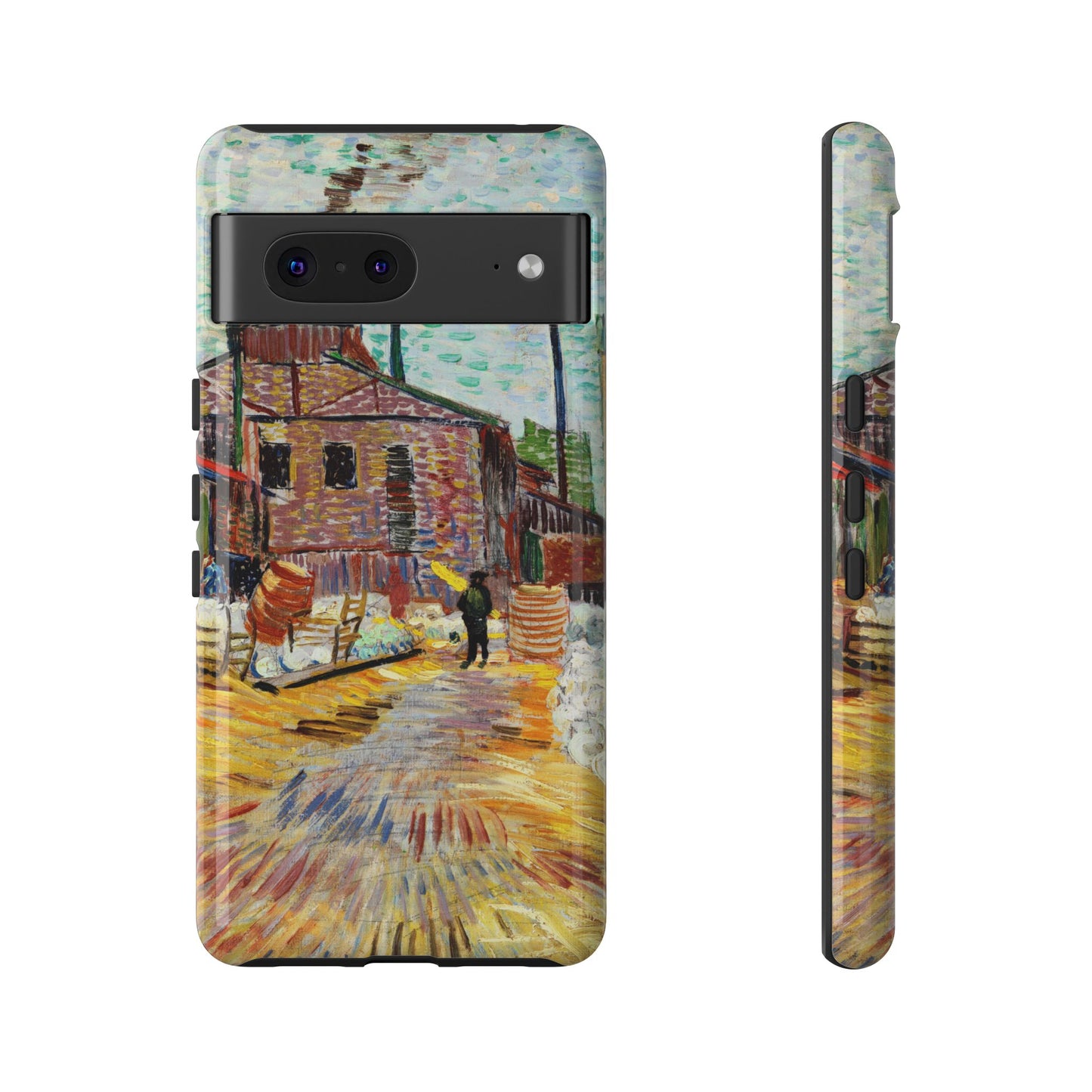 Vincent Van Gogh Phone Case - iPhone, Samsung, Pixel Cover - Painting Phone Case - Van Gogh Art Gift - Aesthetic Phone Case, Art Lover Gift