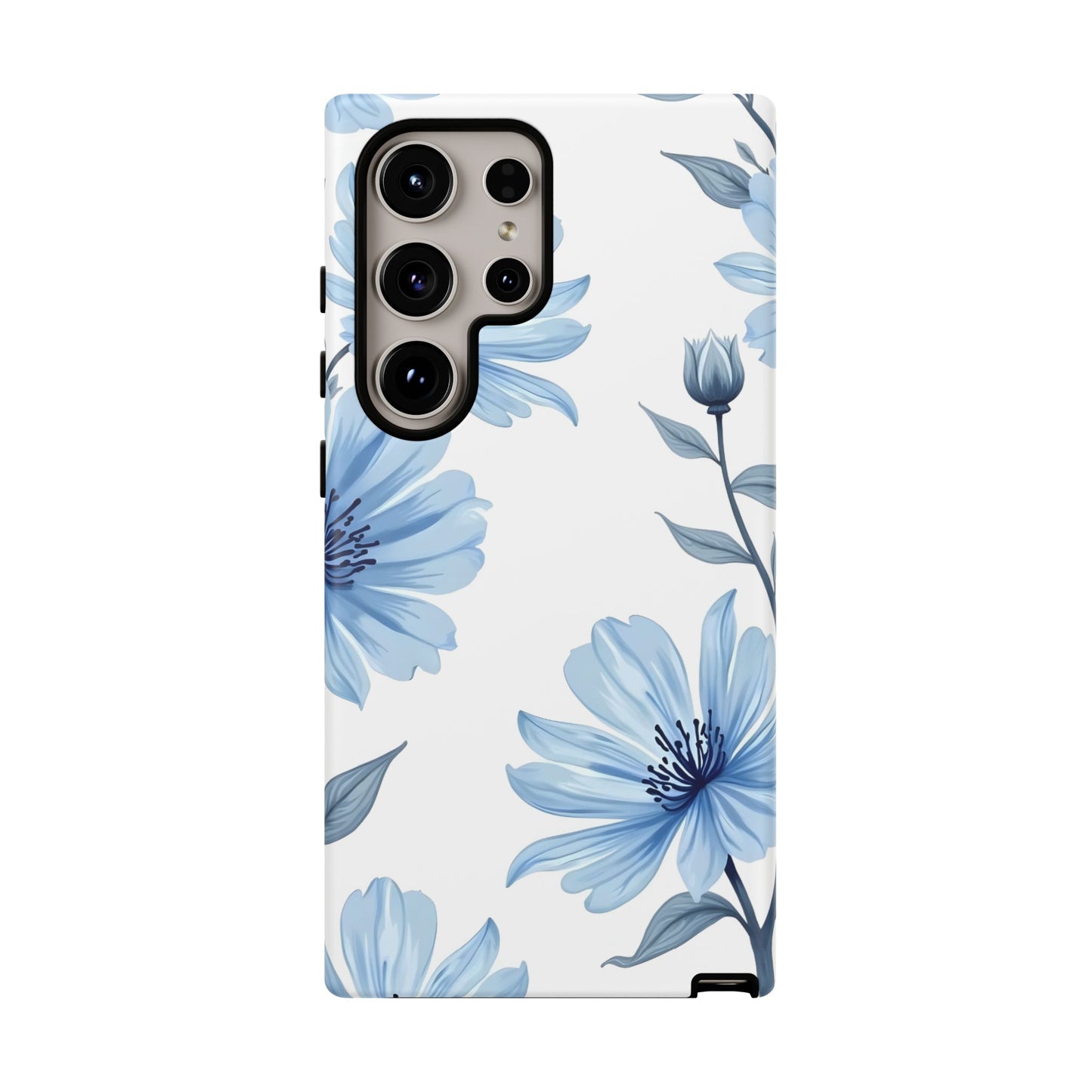 Toile Floral Pattern Phone Case Design, Iphone Case