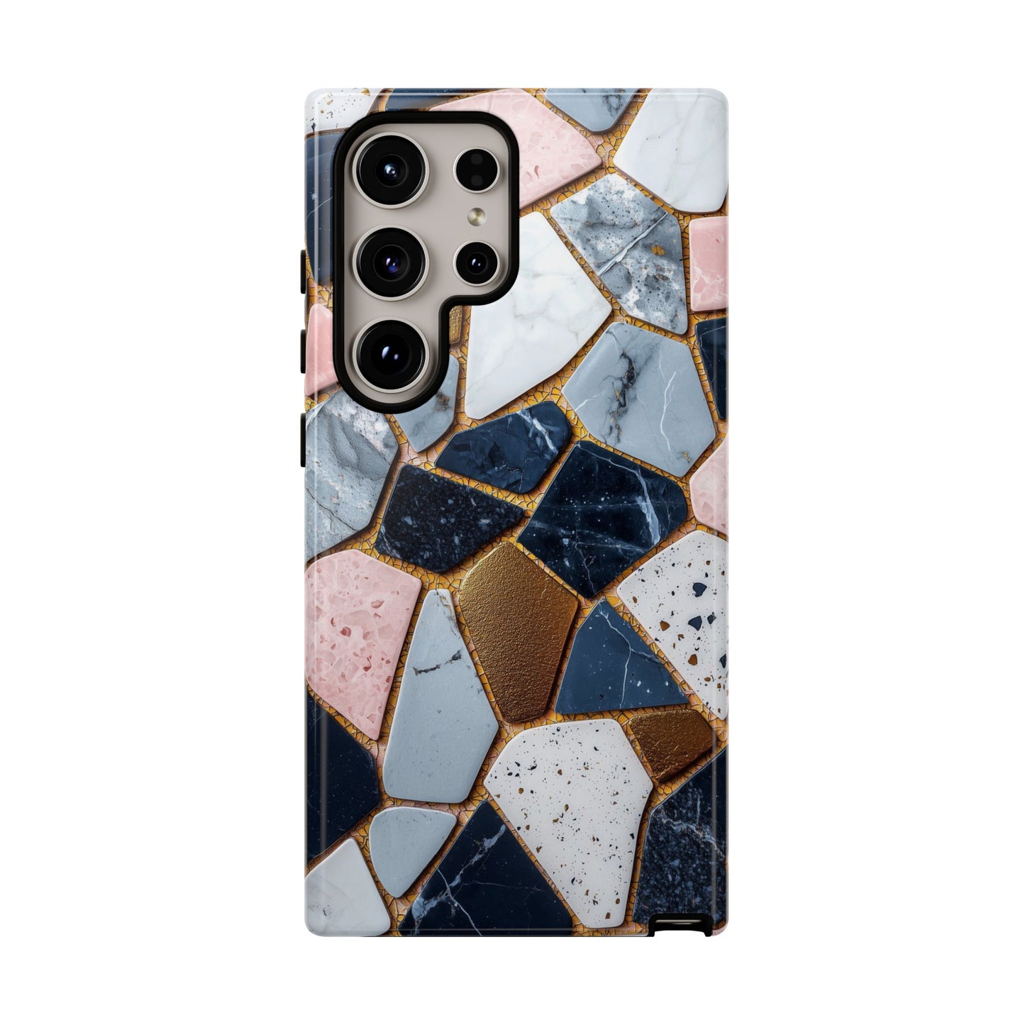 Modern Art Terrazzo Phone Case for iPhone, google Pixel & Samsung