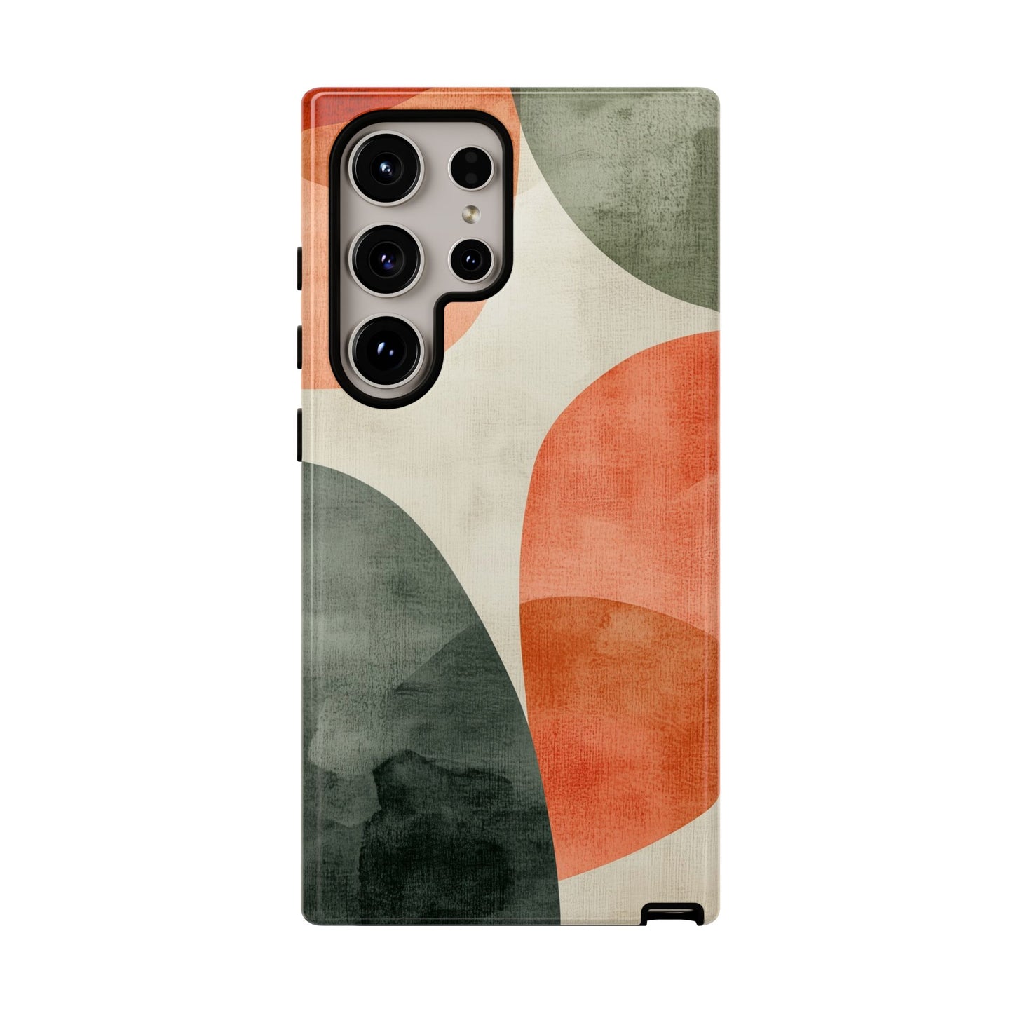 Abstract Terra Flow Phone Case for iPhone, google Pixel & Samsung