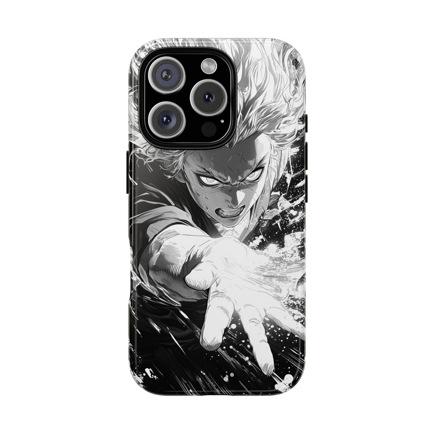 Comic Character Inspired Phone Case for iPhone, Samsung & Pixel