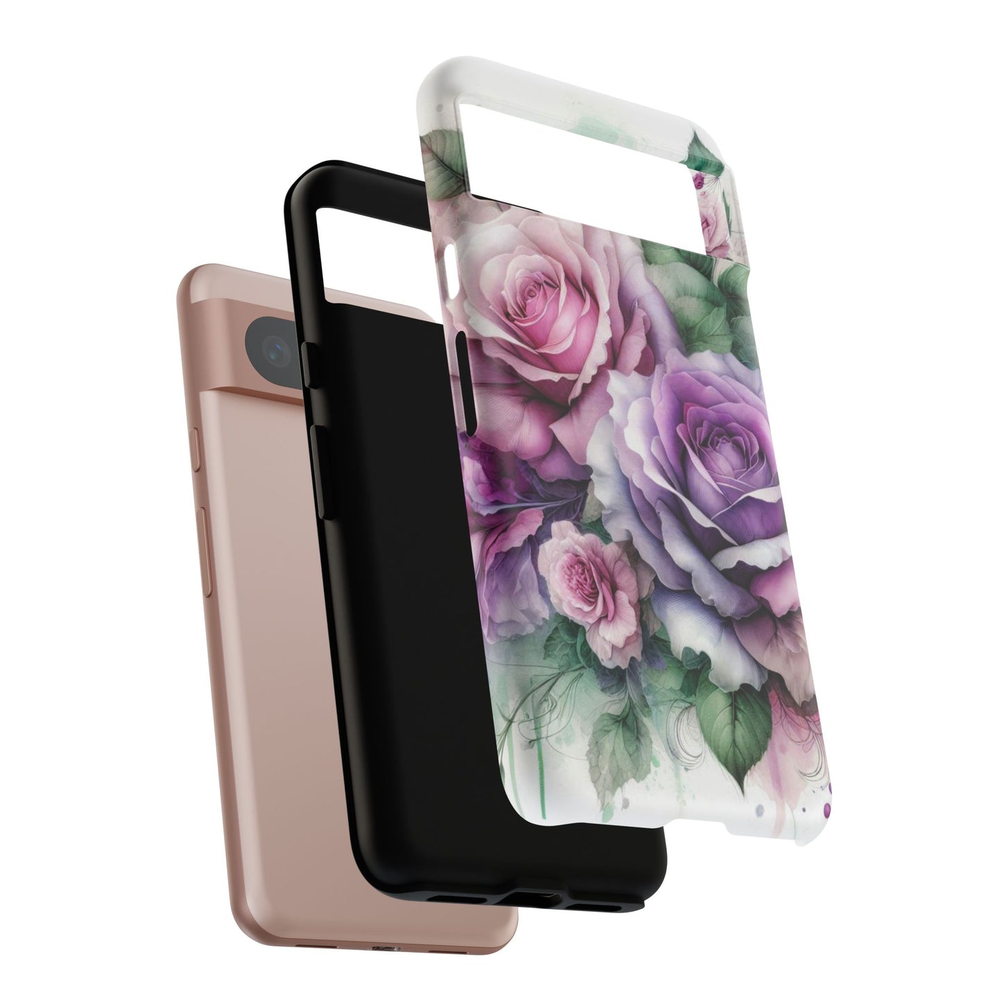 Floral Reverie Art Mobile Case
