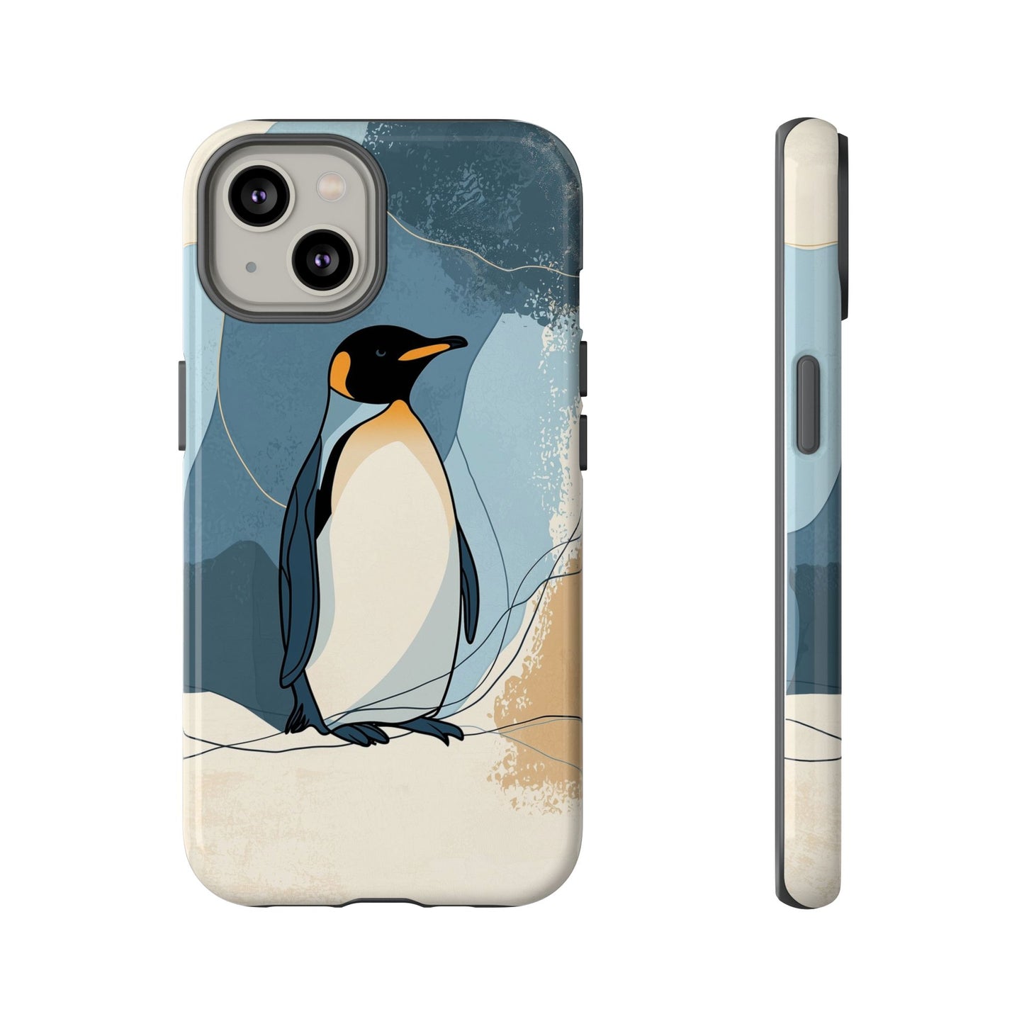 Stillness in the Ice Phone Case for iPhone, Samsung & Pixel