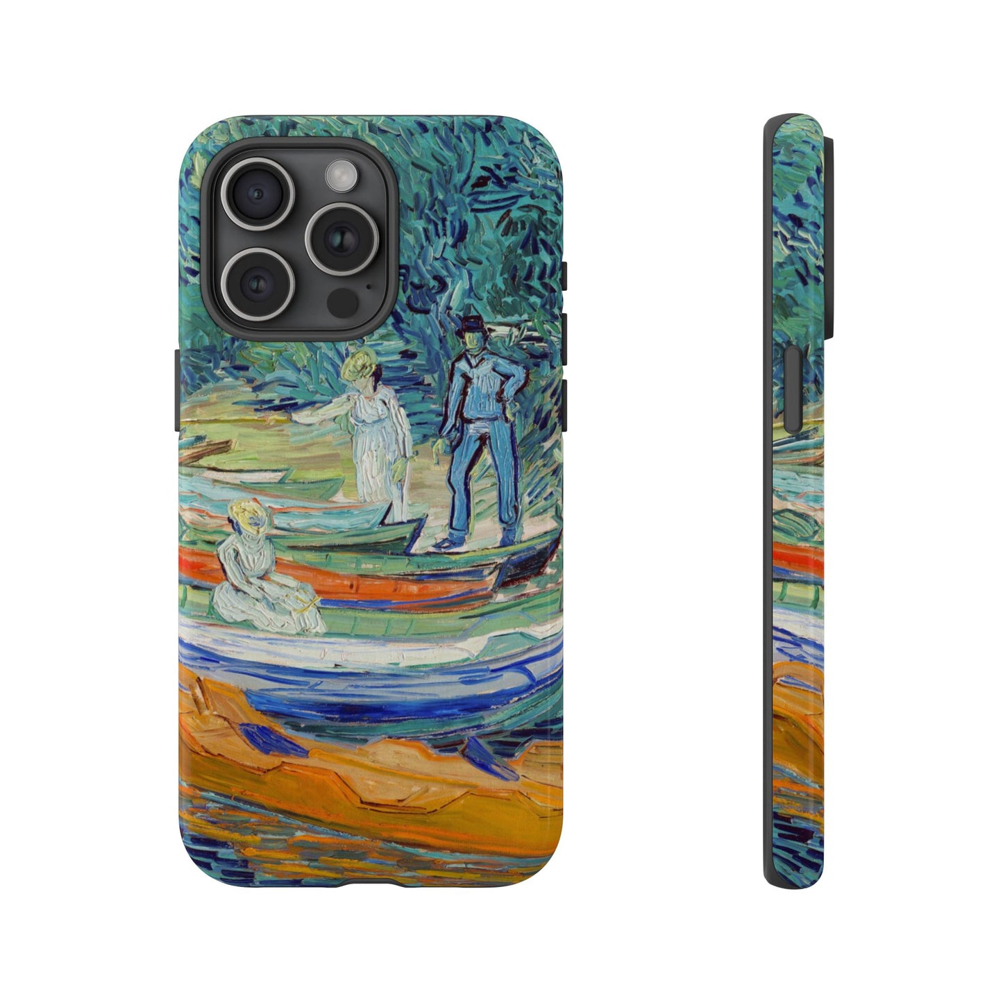 Vincent Van Gogh Painting's Inspired Phone Case Perfect for iPhone, Samsung & Google Pixel- Van Gogh Art Gift - Aesthetic Phone Case, Art Lover Gift