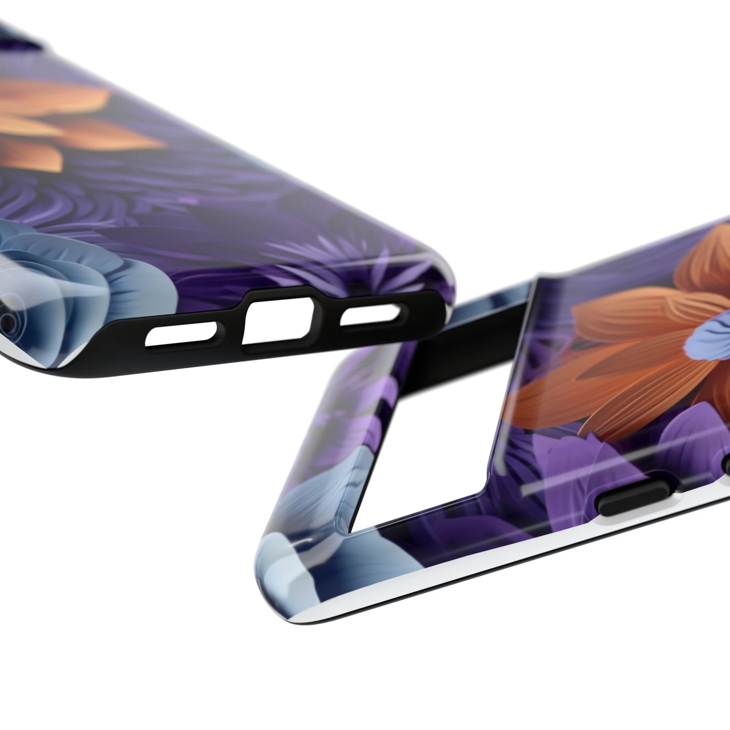 3D Bloom Aesthetic Mobile Case