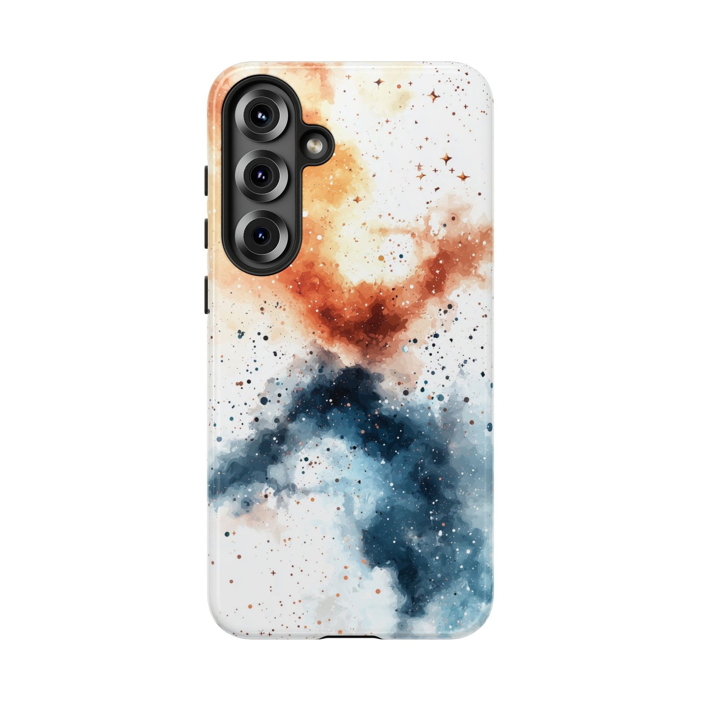 Nebula Dreams Watercolor Phone Case for iPhone, google Pixel & Samsung