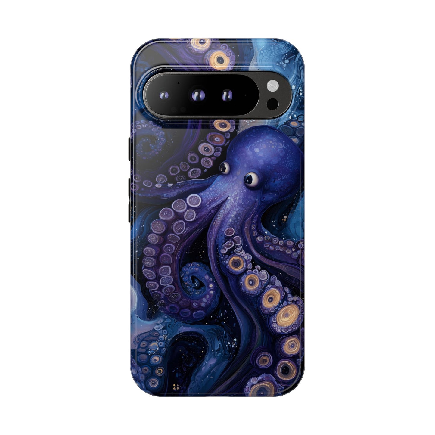 Deep Sea Tentacles Phone Case – iPhone, Google Pixel, Samsung