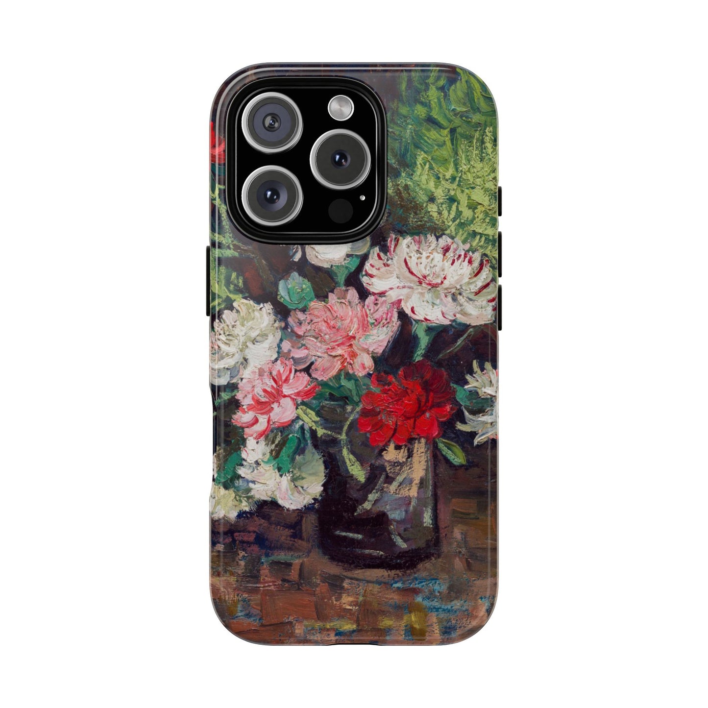 Van Gogh Phone Case - iPhone, Samsung & Google Pixel Cover - Artistic Painting Case, Nature Lover Gift