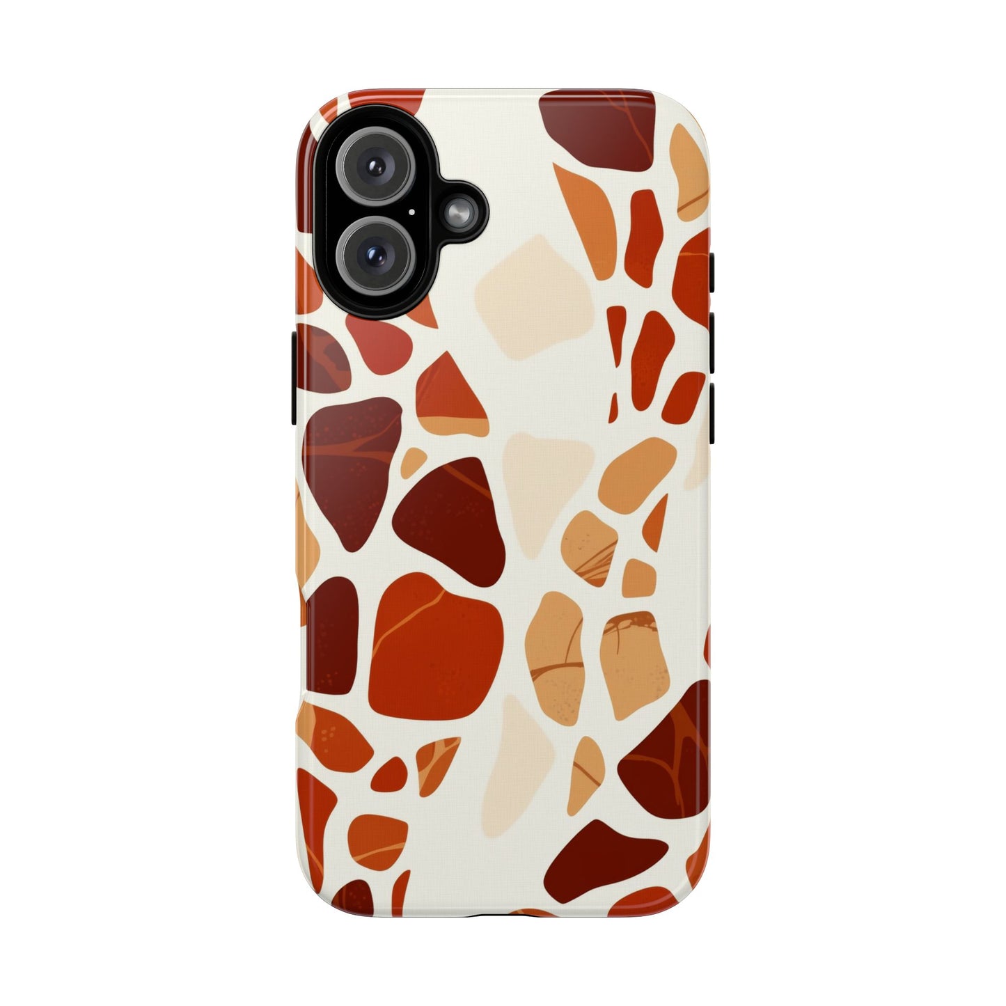 Giraffe Camouflage Phone Case β A Unique Blend of Nature & Art for iPhone, Pixel & Samsung