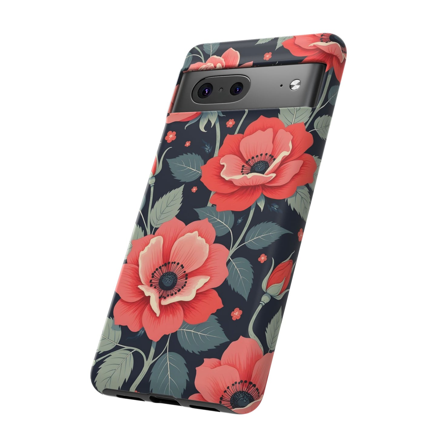 Elegant Floral Design, Floral Pattern Case design for Iphone.