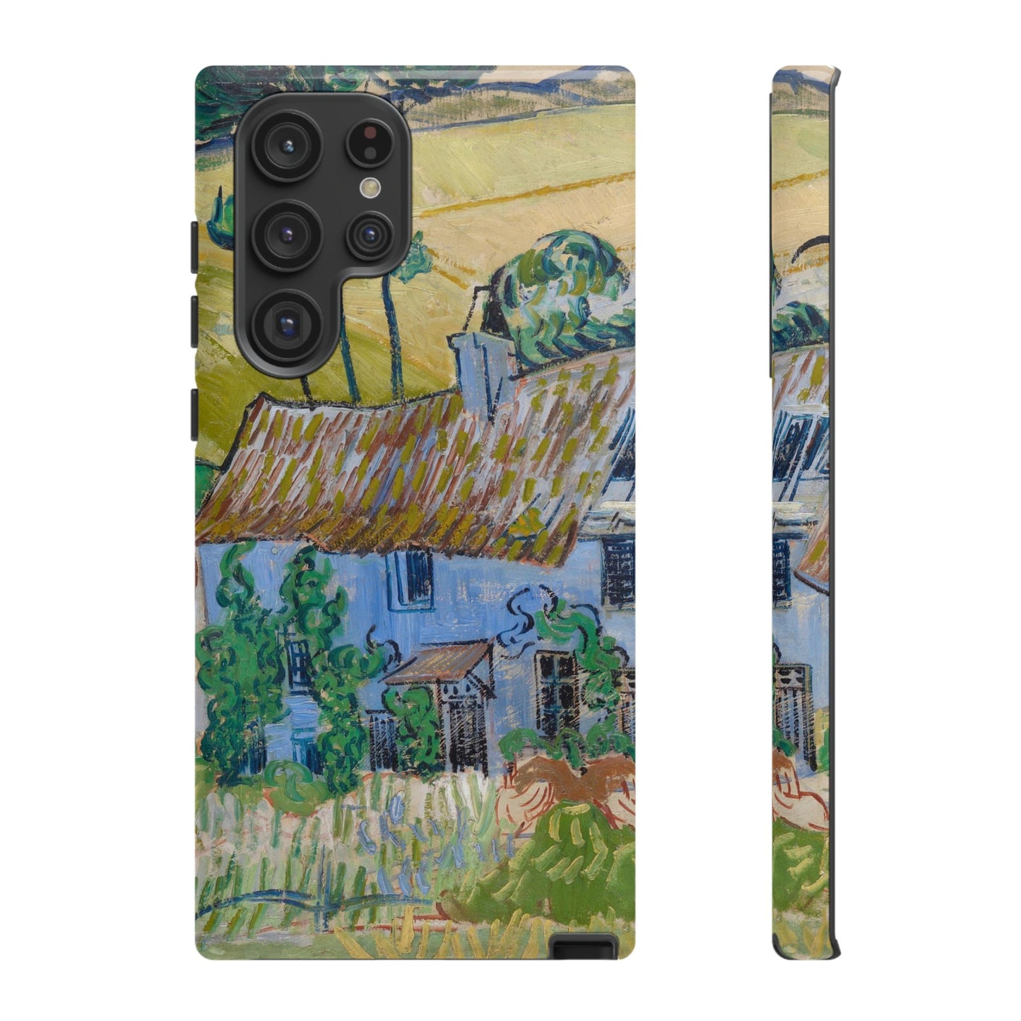Van Gogh Phone Case - iPhone, Samsung & Google Pixel Cover - Artistic Painting Case, Vinage Art Lover Gift