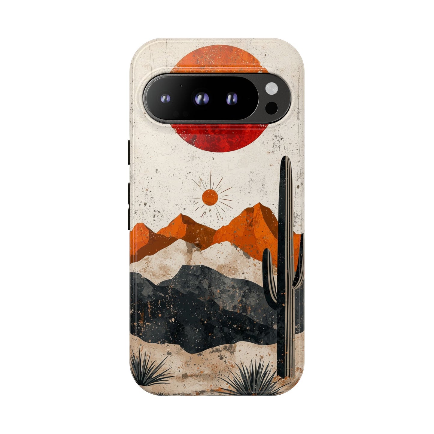 Desert Dusk Boho Phone Case for iPhone, Pixel & Samsung