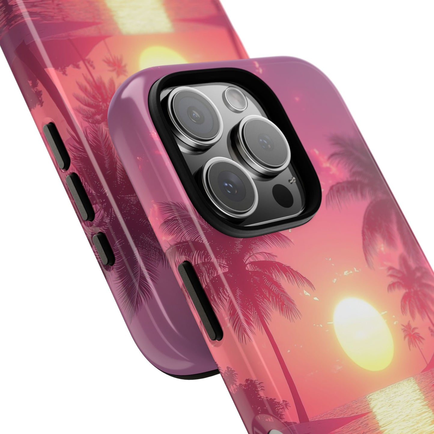 Desert Horizon Phone Case for iPhone, Samsung & Pixel