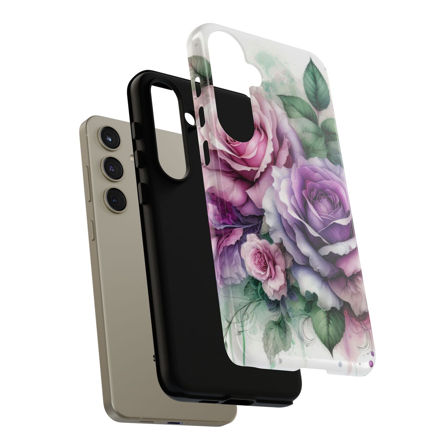 Floral Reverie Art Mobile Case