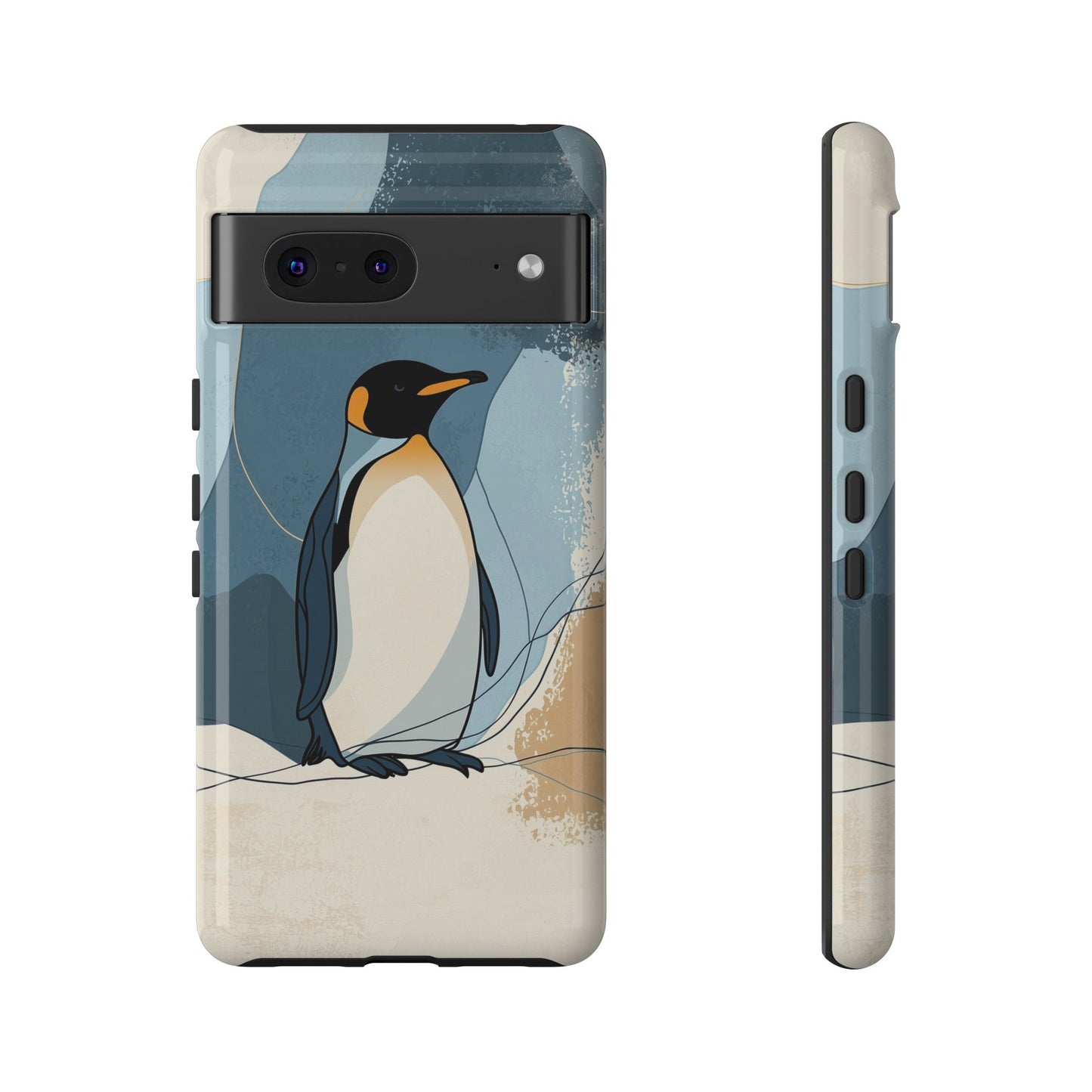 Stillness in the Ice Phone Case for iPhone, Samsung & Pixel