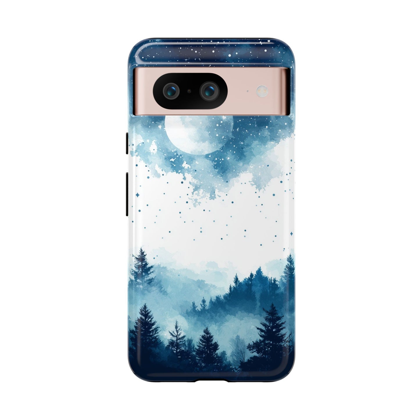 Astral Veil Watercolor Phone Case for iPhone, google Pixel & Samsung