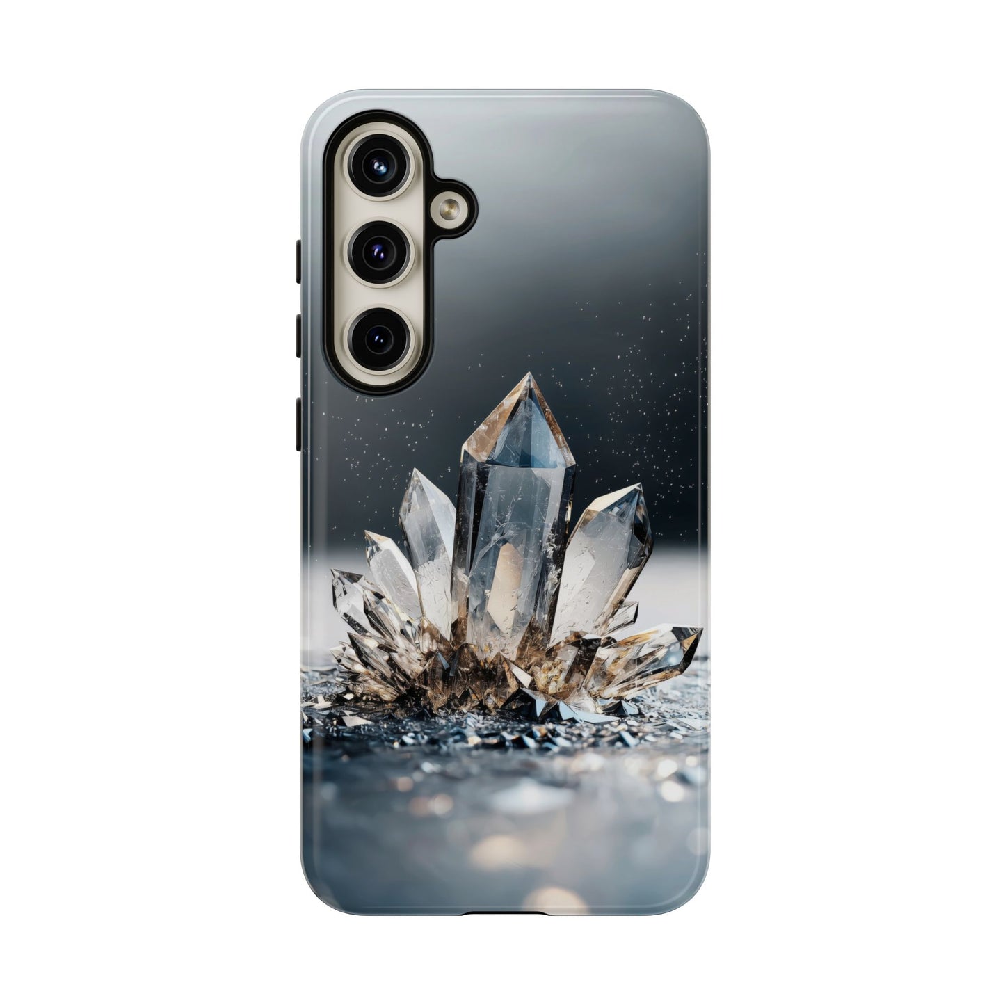 Shattered Crystal Phone Case β Bold & Dazzling for iPhone, Samsung & Google Pixel