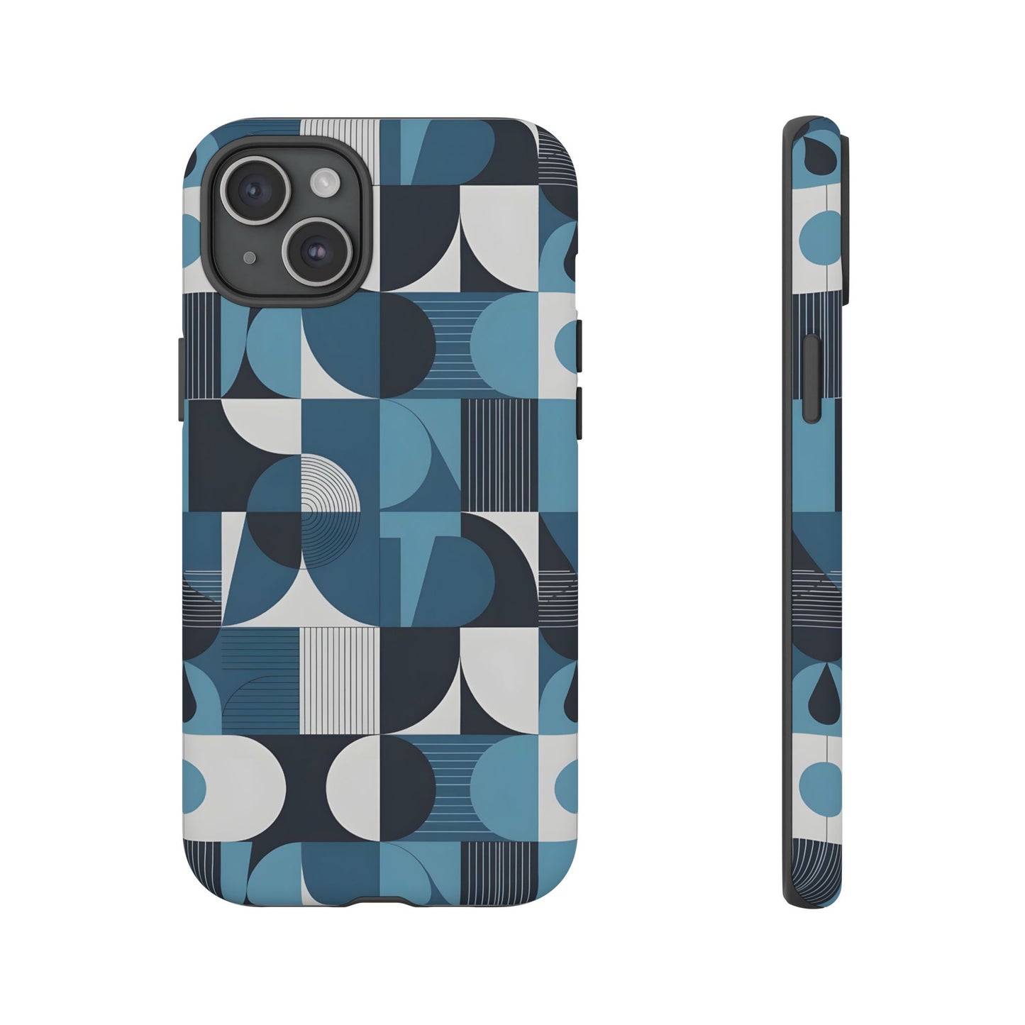 Abstract Geometrical Seamless Pattern