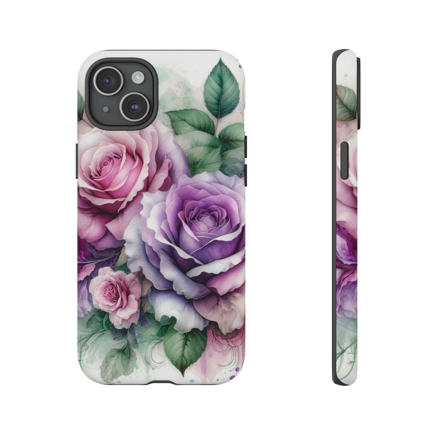 Floral Reverie Art Mobile Case