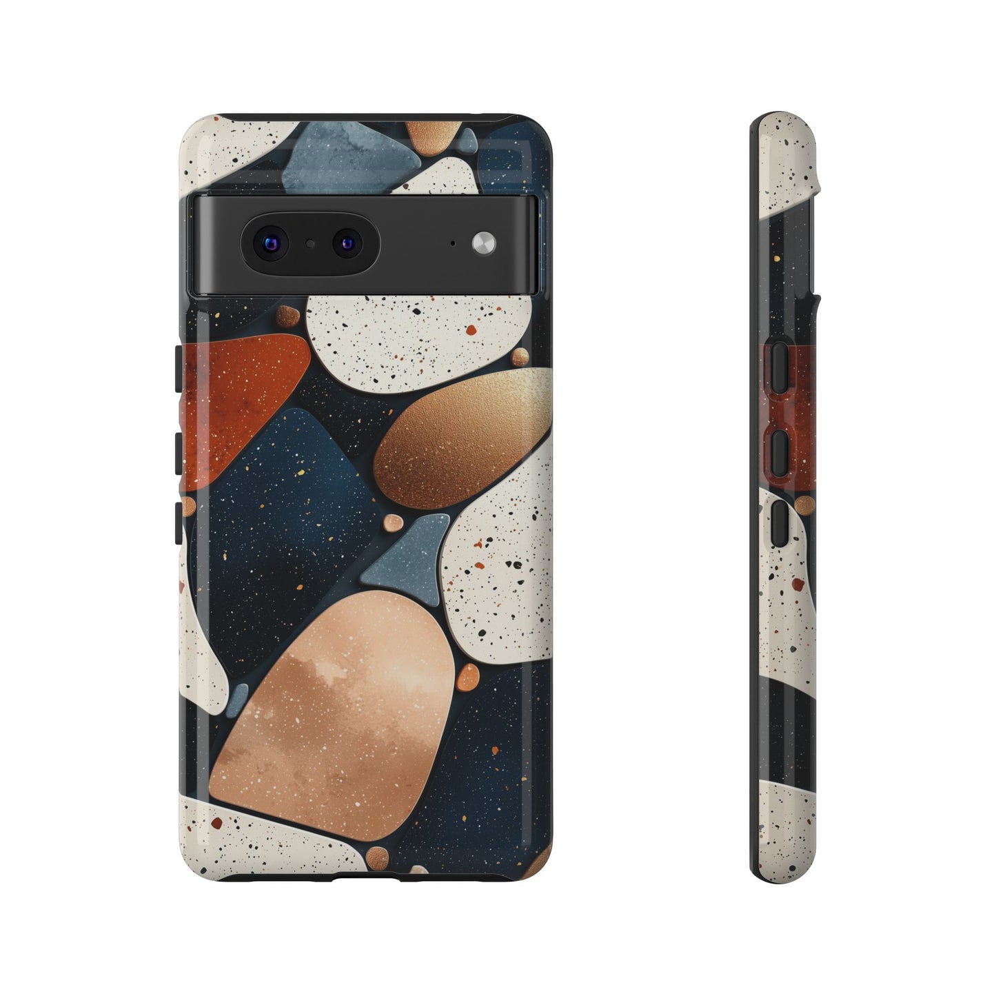 Luxe Terrazzo Phone Case for iPhone, google Pixel & Samsung