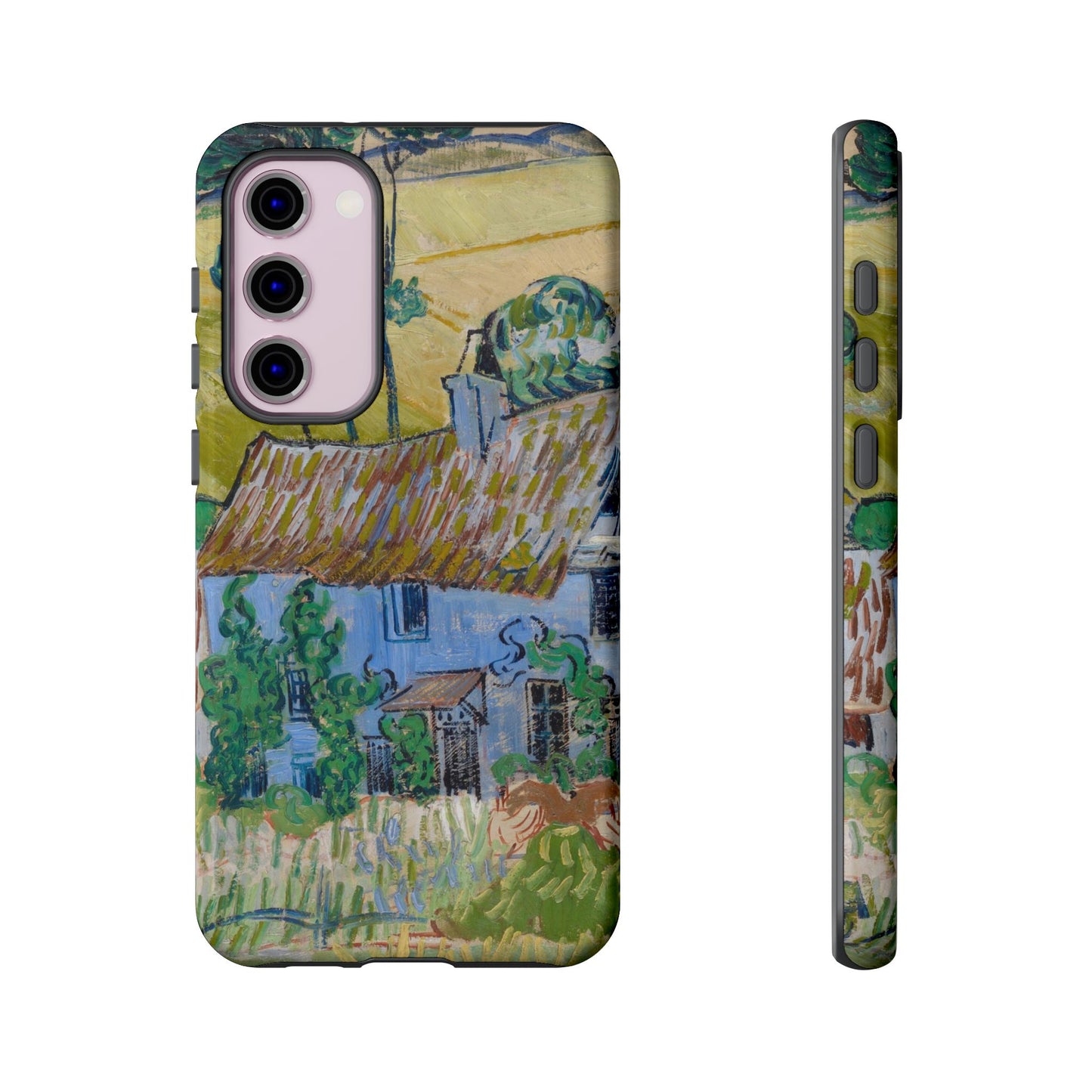 Van Gogh Phone Case - iPhone, Samsung & Google Pixel Cover - Artistic Painting Case, Vinage Art Lover Gift