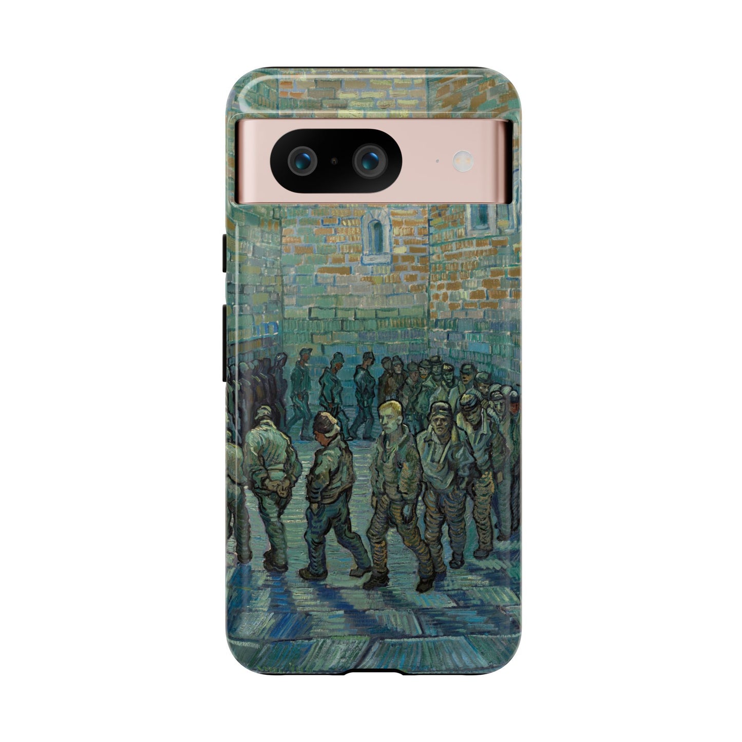 Van Gogh Phone Case - iPhone, Samsung & Google Pixel Cover - Artistic Painting Case, Vinage Art Lover Gift