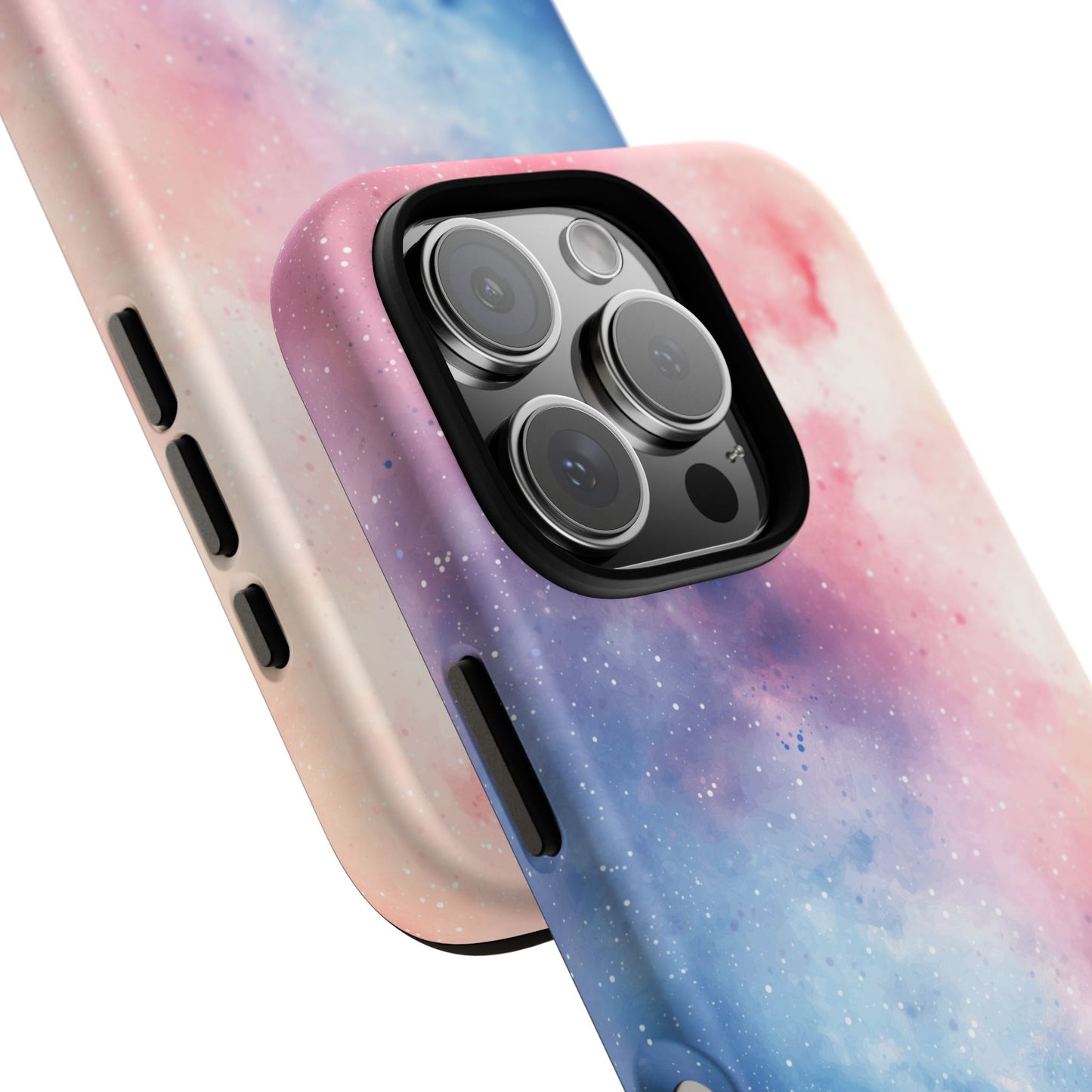 Pastel Skies – Artistic Watercolor Case for iPhone, google Pixel & Samsung