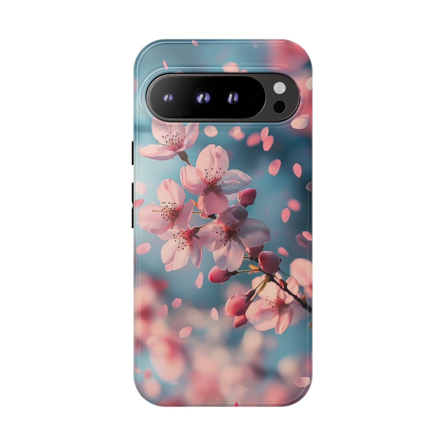 Bloomfall Watercolor Phone Case for iPhone, google Pixel & Samsung