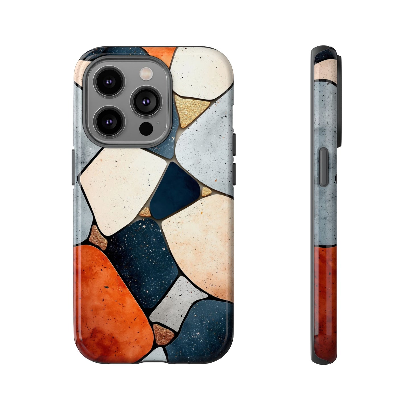 Terrazzo Phone Case for iPhone, google Pixel & Samsung