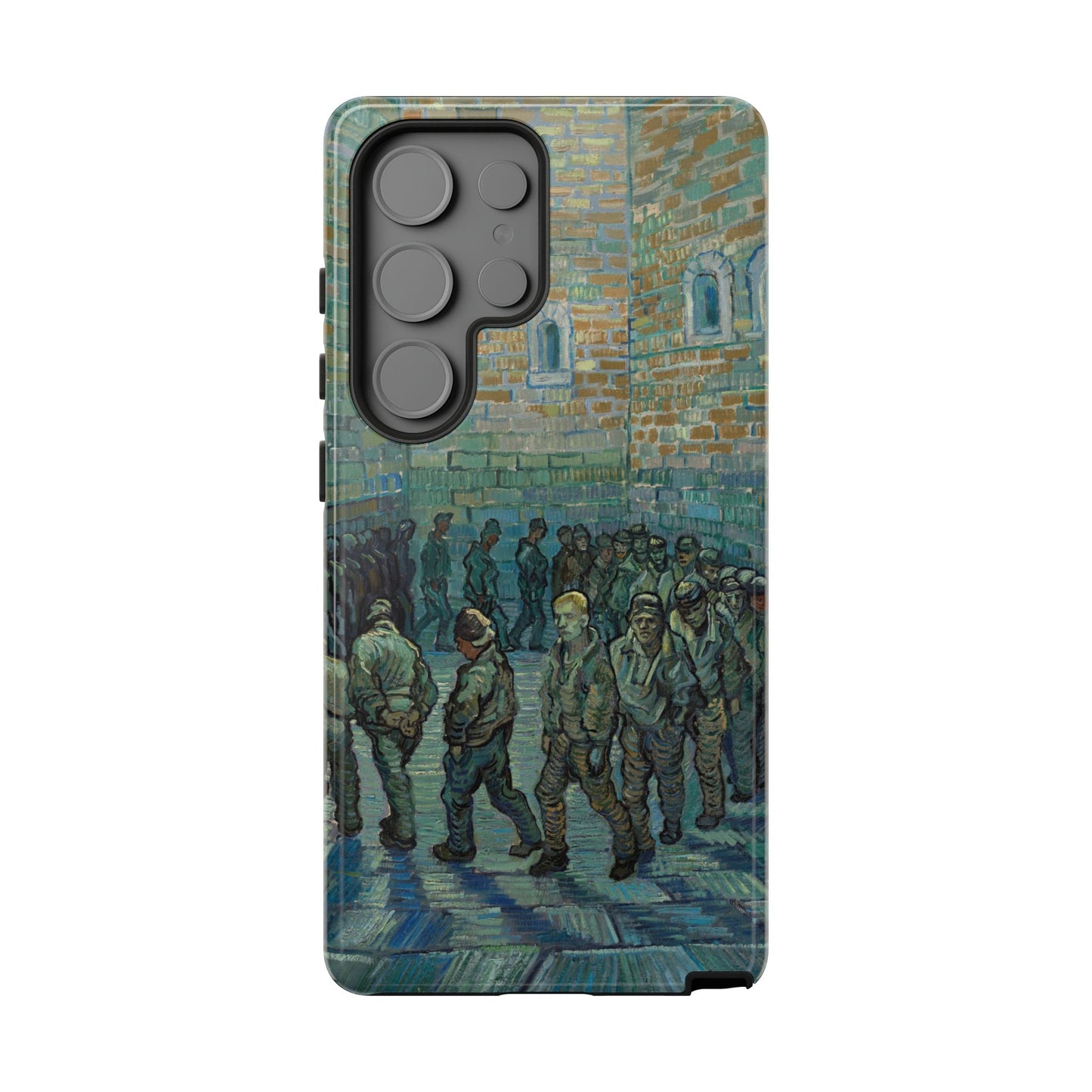 Van Gogh Phone Case - iPhone, Samsung & Google Pixel Cover - Artistic Painting Case, Vinage Art Lover Gift
