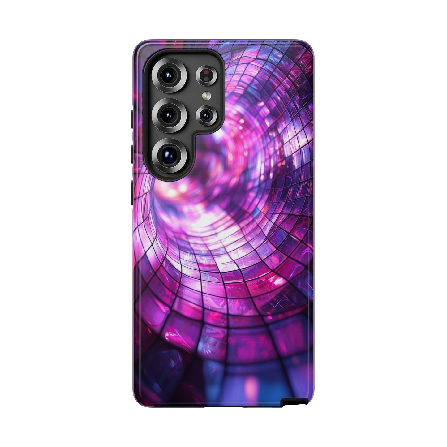 3D Tunnel Vision Phone Case for iPhone, Samsung & Pixel