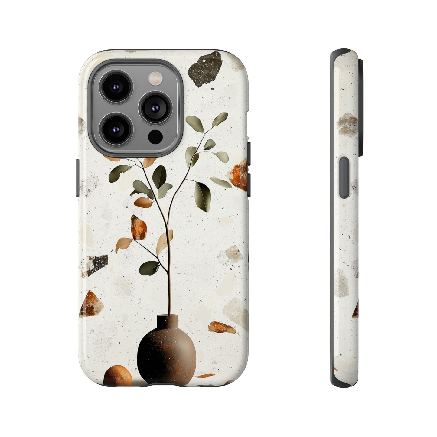 Terrazzo Shards Phone Case for iPhone, google Pixel & Samsung