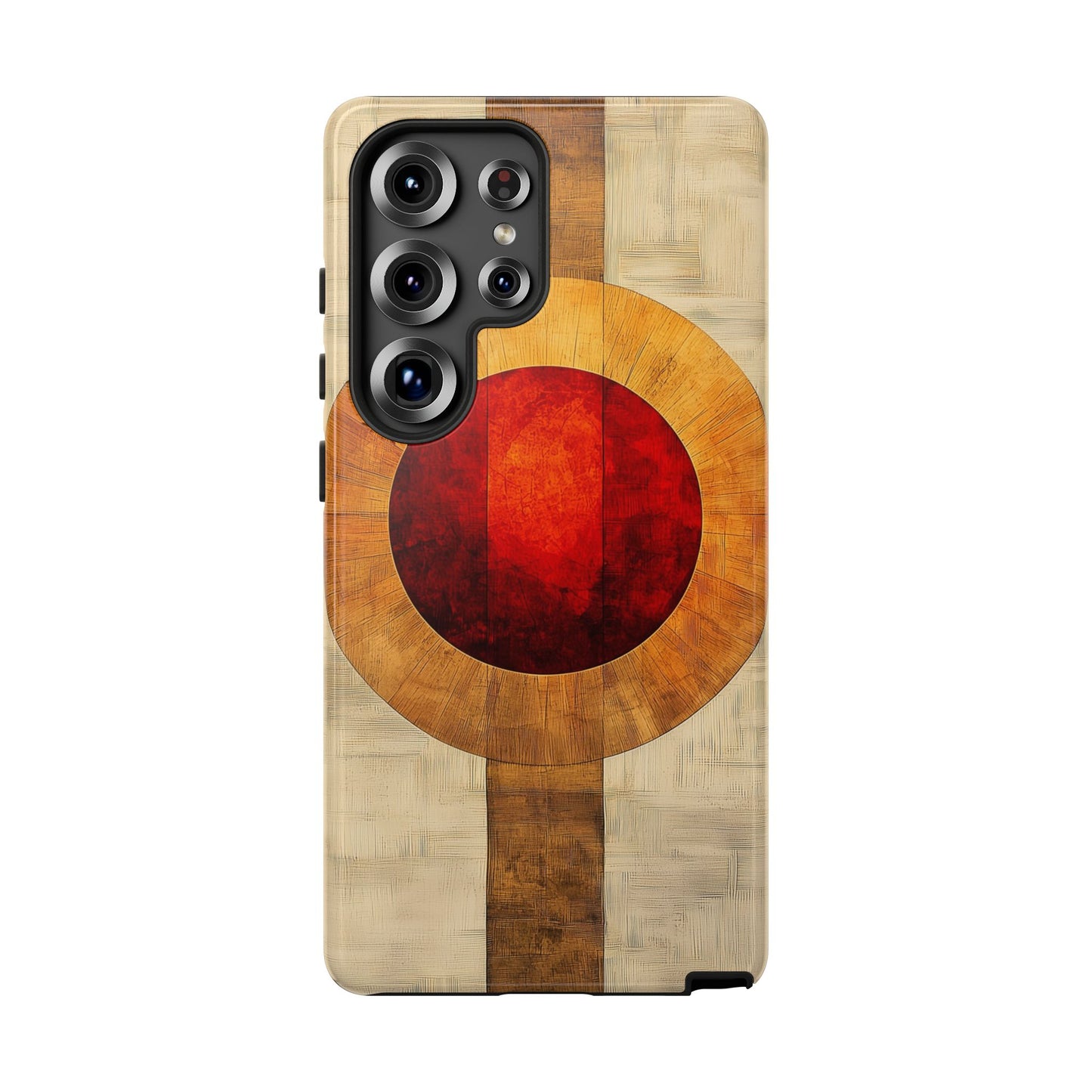 Solar Core Boho Phone Case for iPhone, Pixel & Samsung