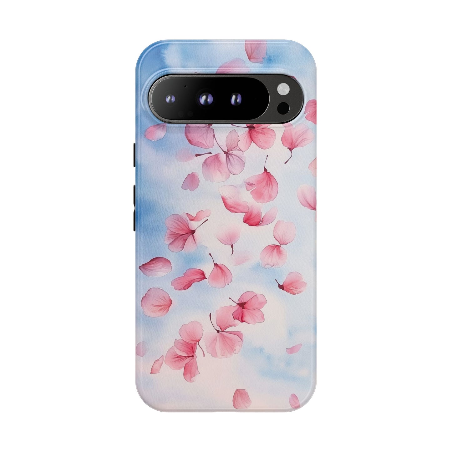 Blush Bloom Sakura Phone Case for iPhone, google Pixel & Samsung