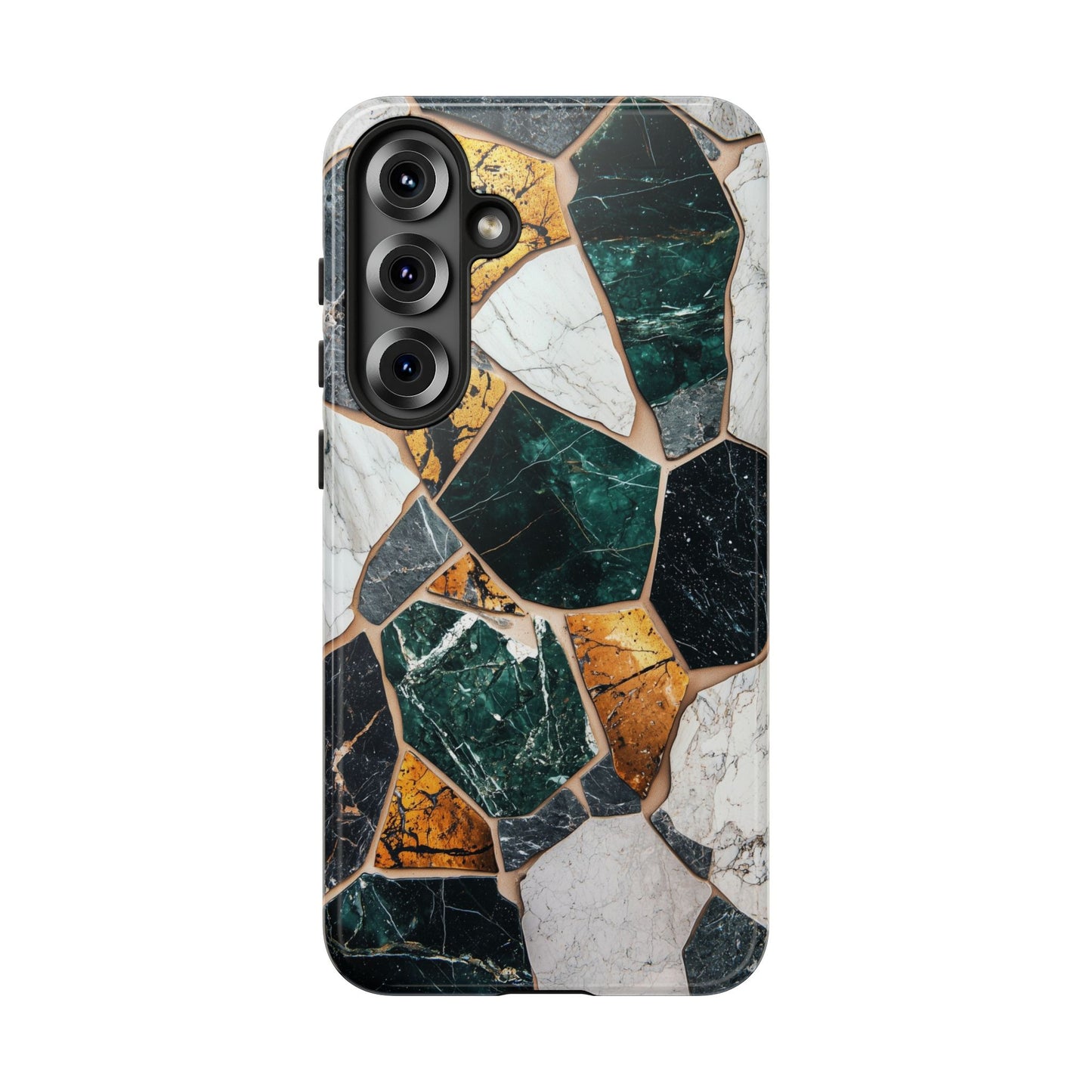 Modern Terrazzo Marble Shard Phone Case for iPhone, google Pixel & Samsung