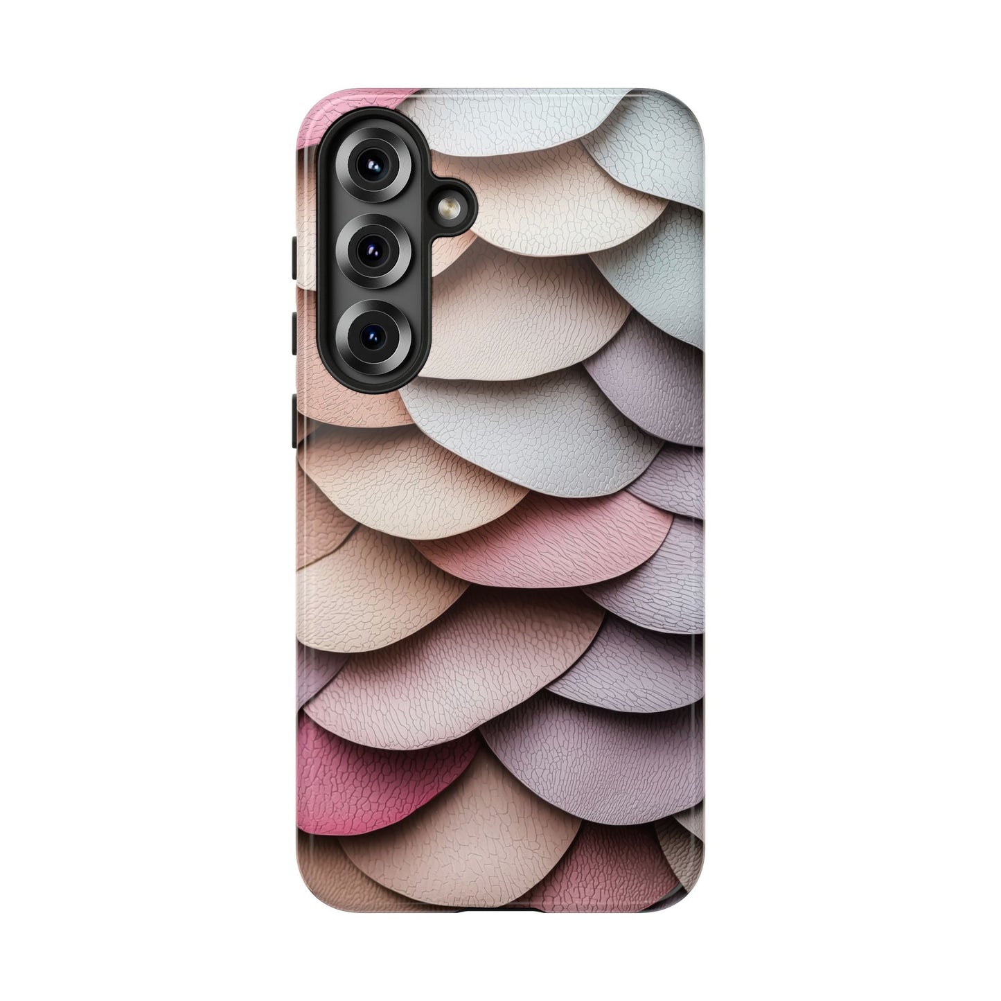 Pastel Snakeskin Elegance Phone Case for iPhone, Samsung & Google Pixel